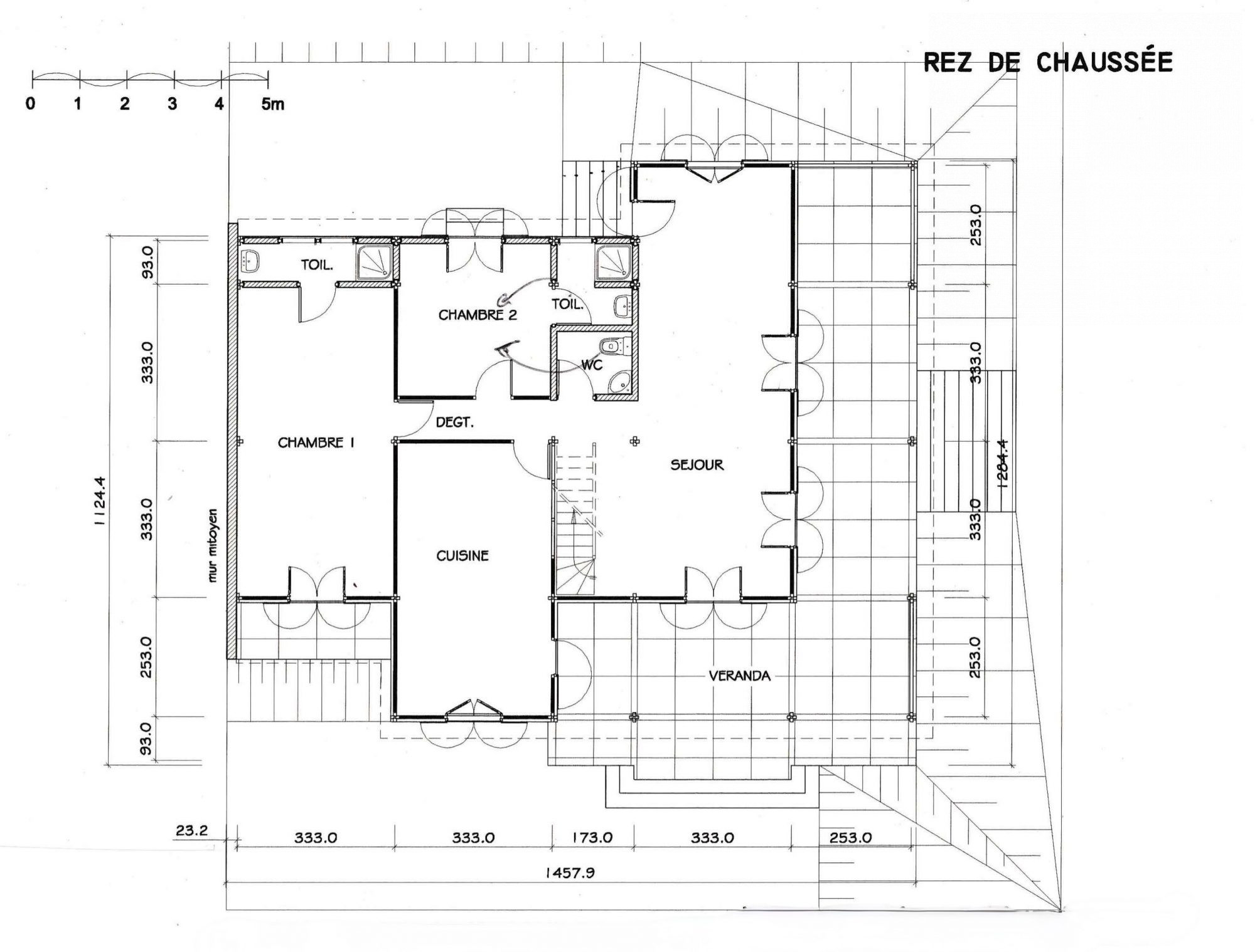 Maison 7 pièces 149 m² · à Saint-Pierre · 149 m² · 720 000 €