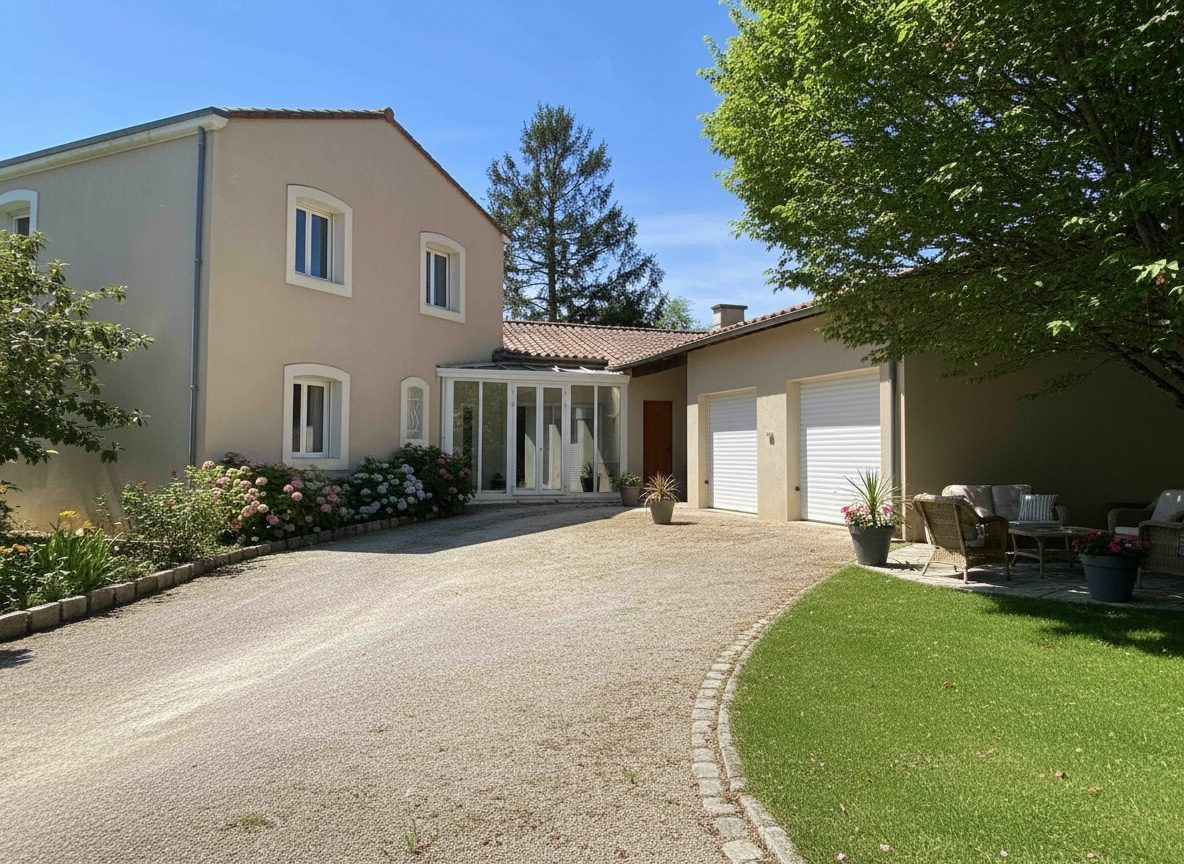 Maison 8 pièces 280 m² · à Ligugé · 280 m² · 558 000 €
