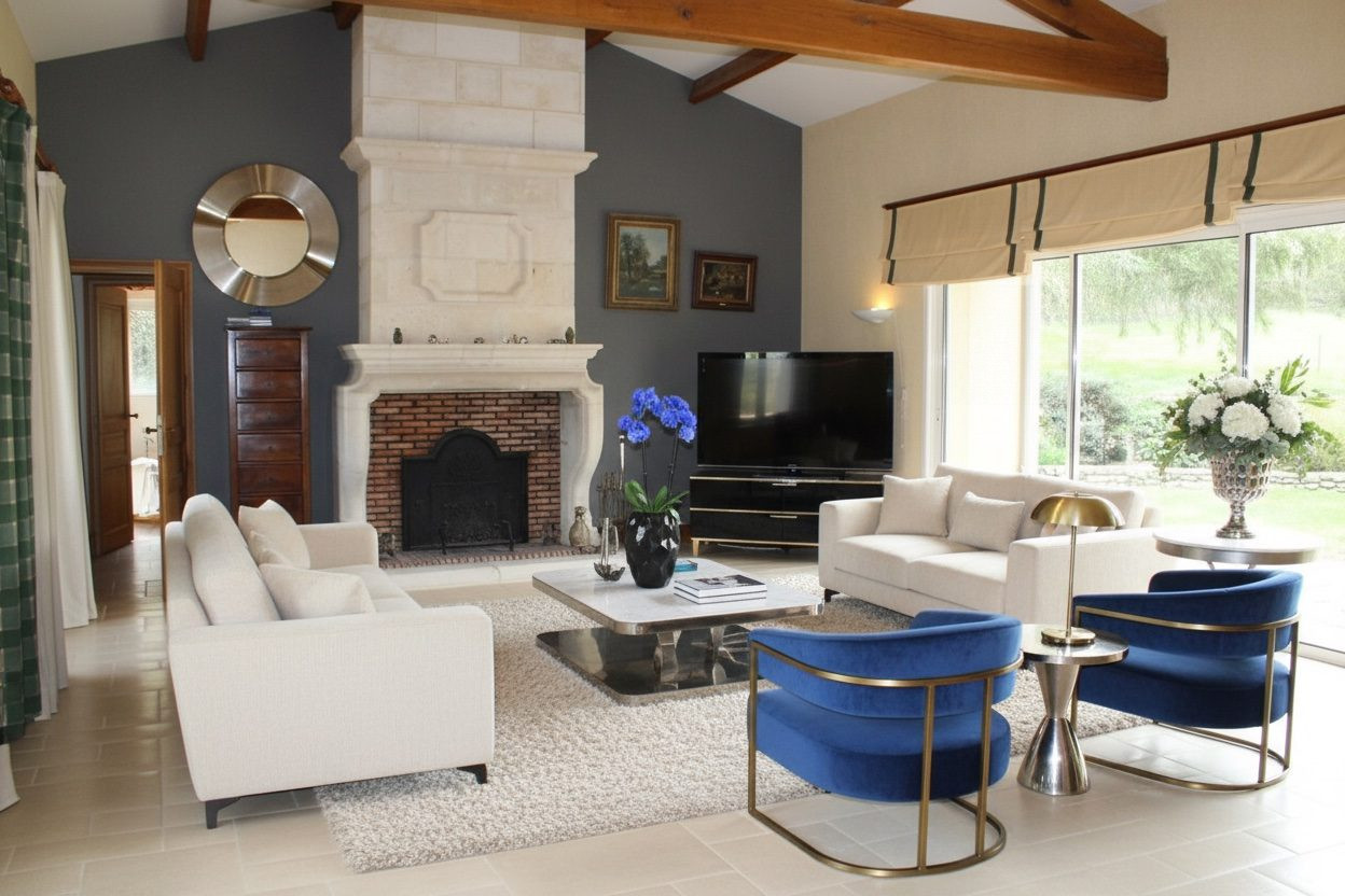 Maison de standing