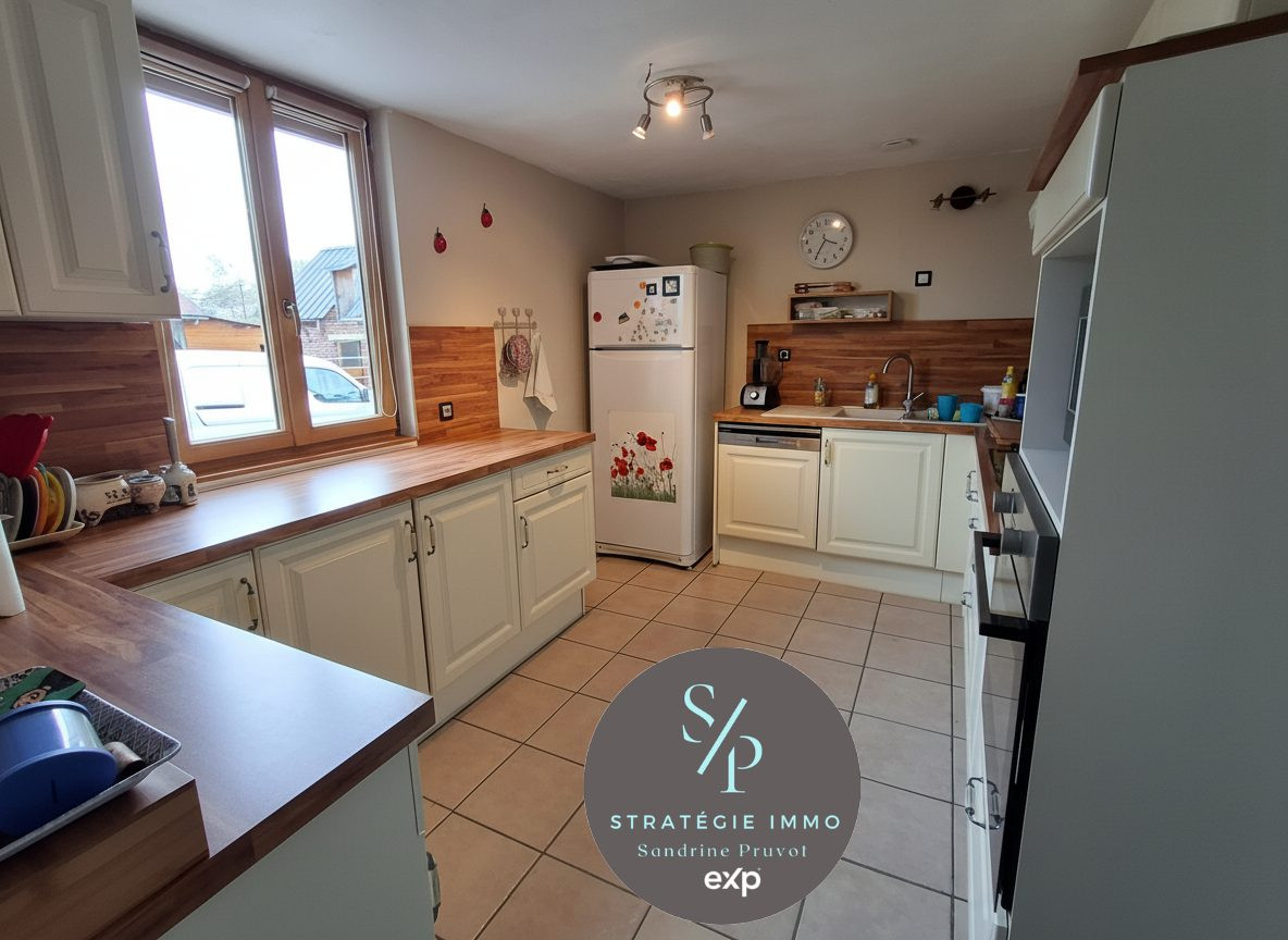 Maison 5 pièces 95 m² · à Elbeuf-en-Bray · 95 m² · 189 000 €