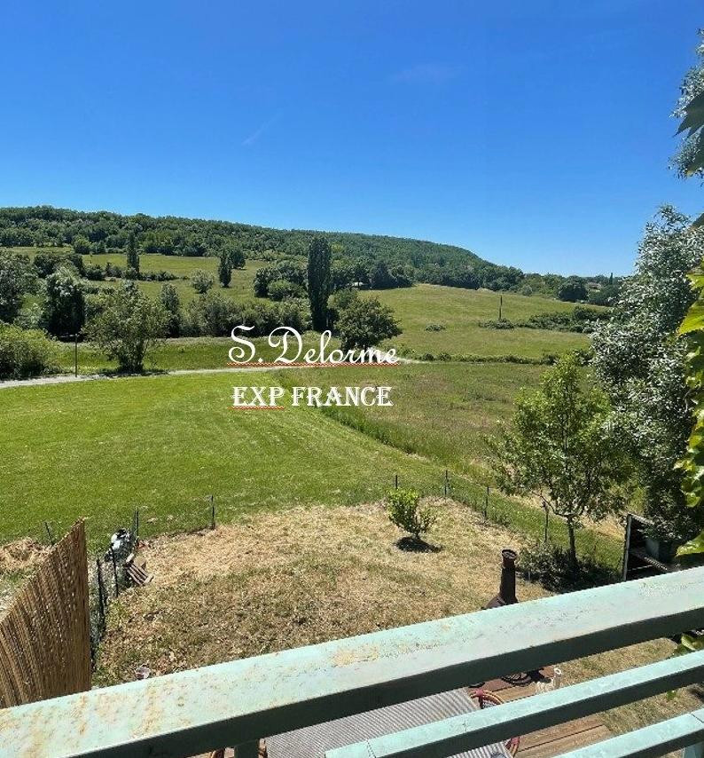 Maison dans Montcuq-en-Quercy-Blanc