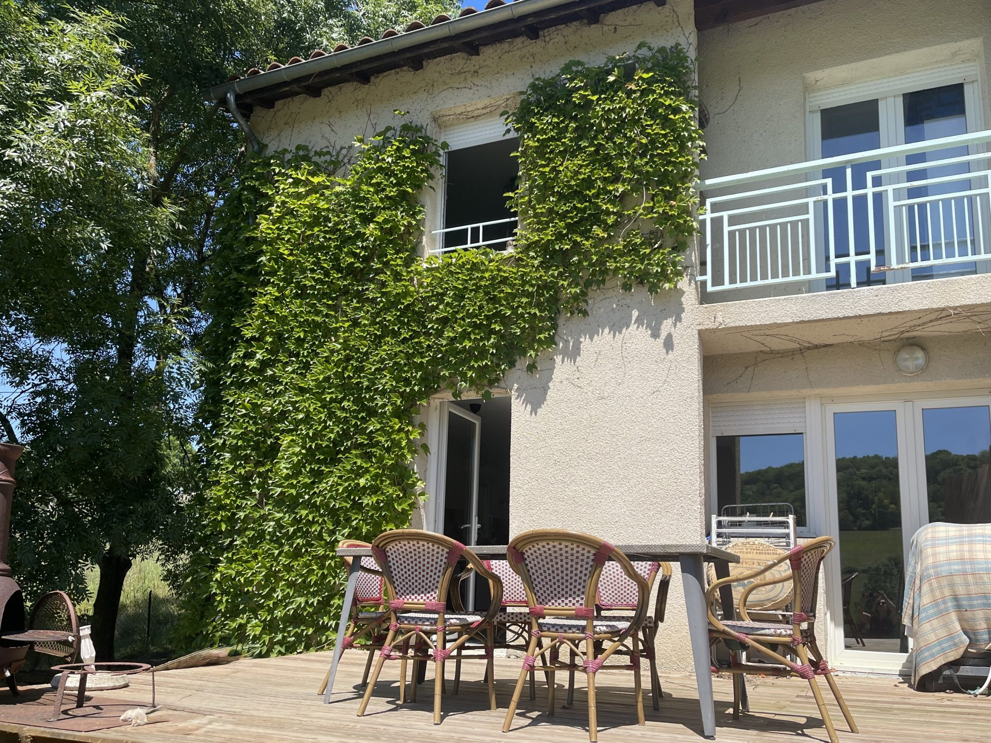Maison dans Montcuq-en-Quercy-Blanc