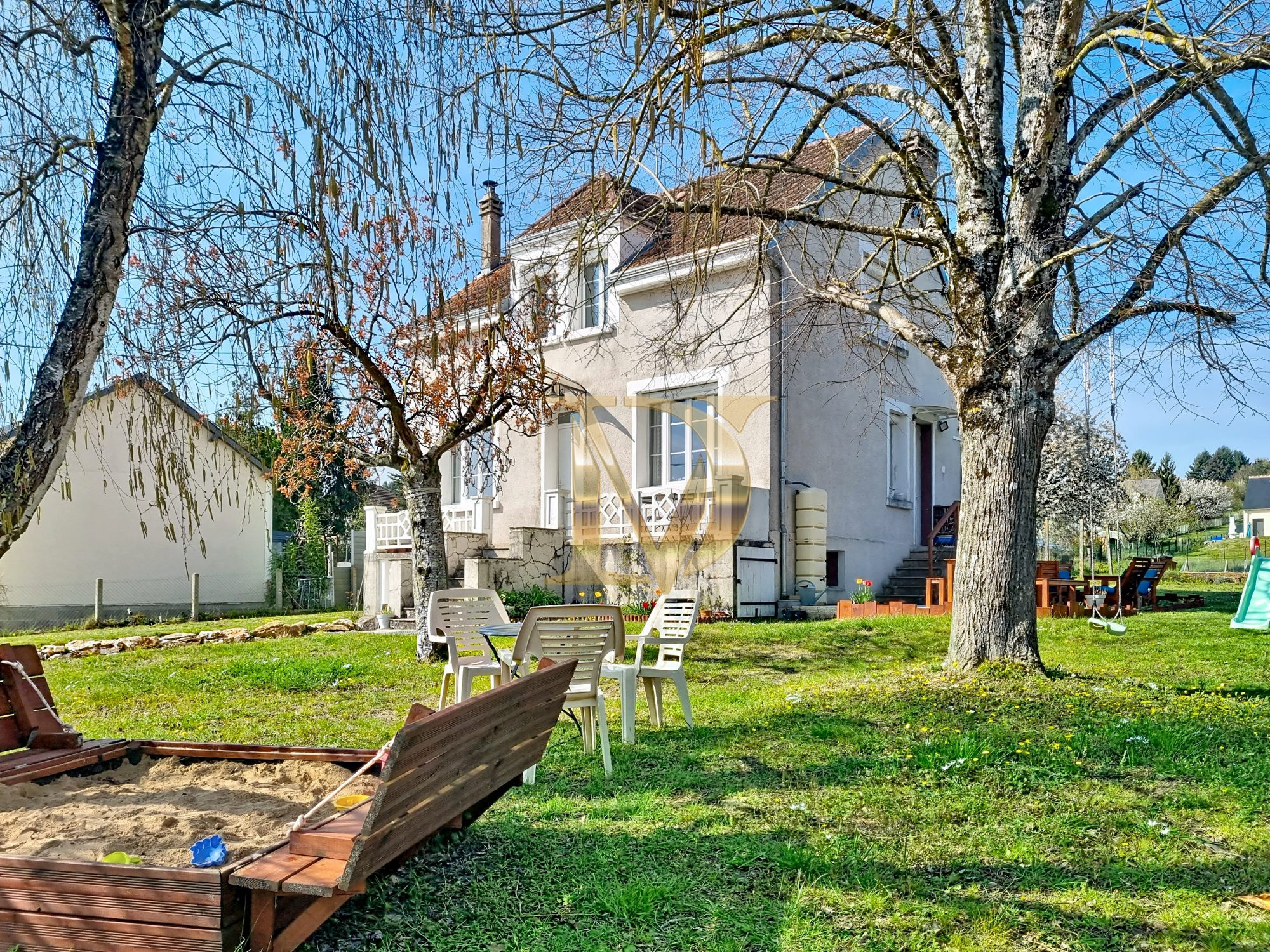 Maison dans Chisseaux