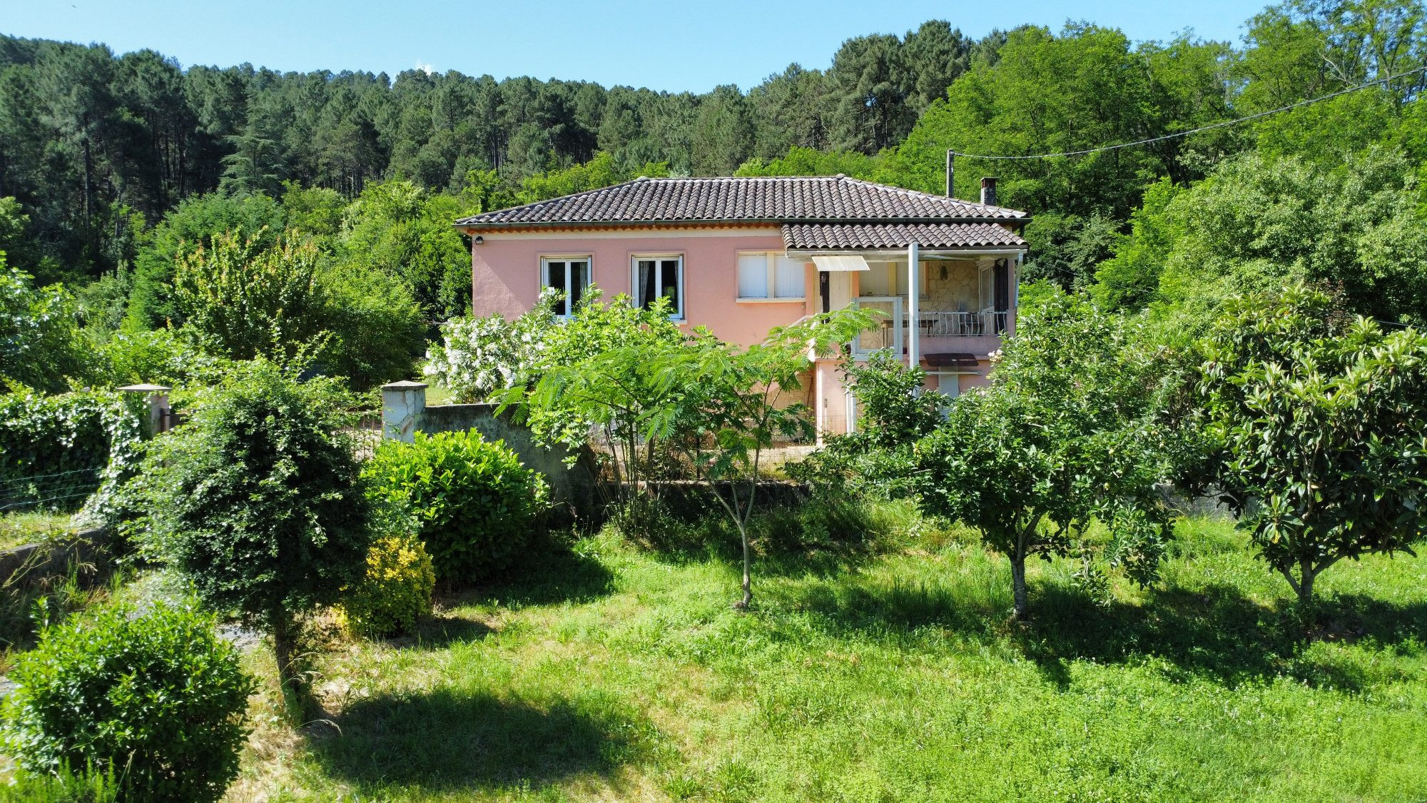 Maison 5 pièces 78 m² · à Bessèges · 78 m² · 180 000 €