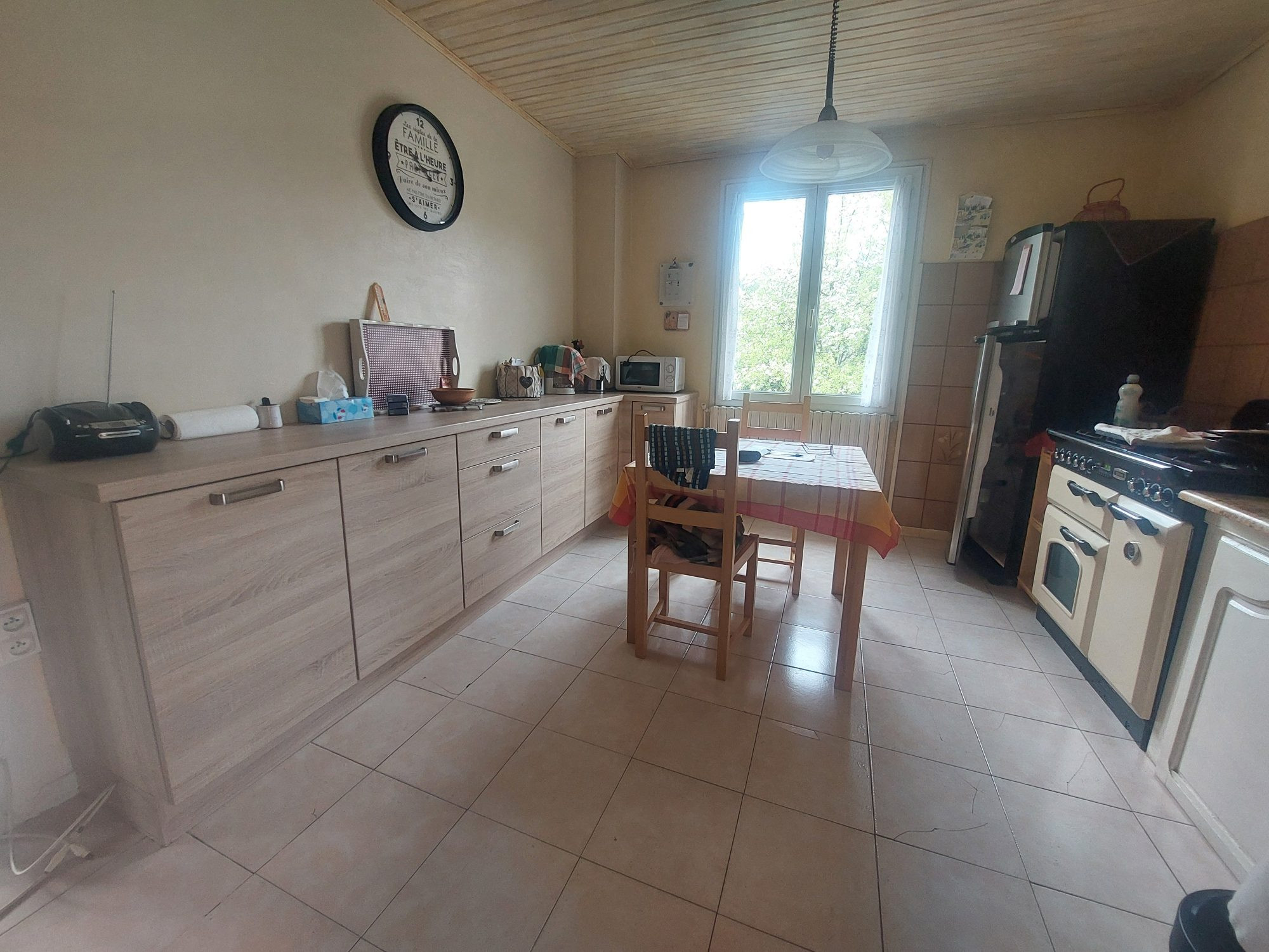 House 79m2 with 3000m2 of buildable land 5