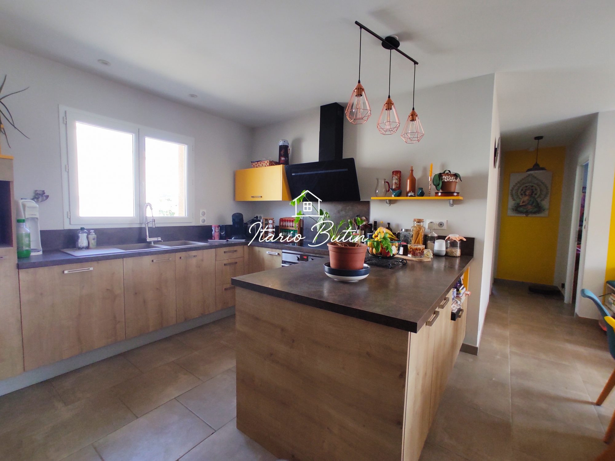 Villa Type 5 111m² avec dependance