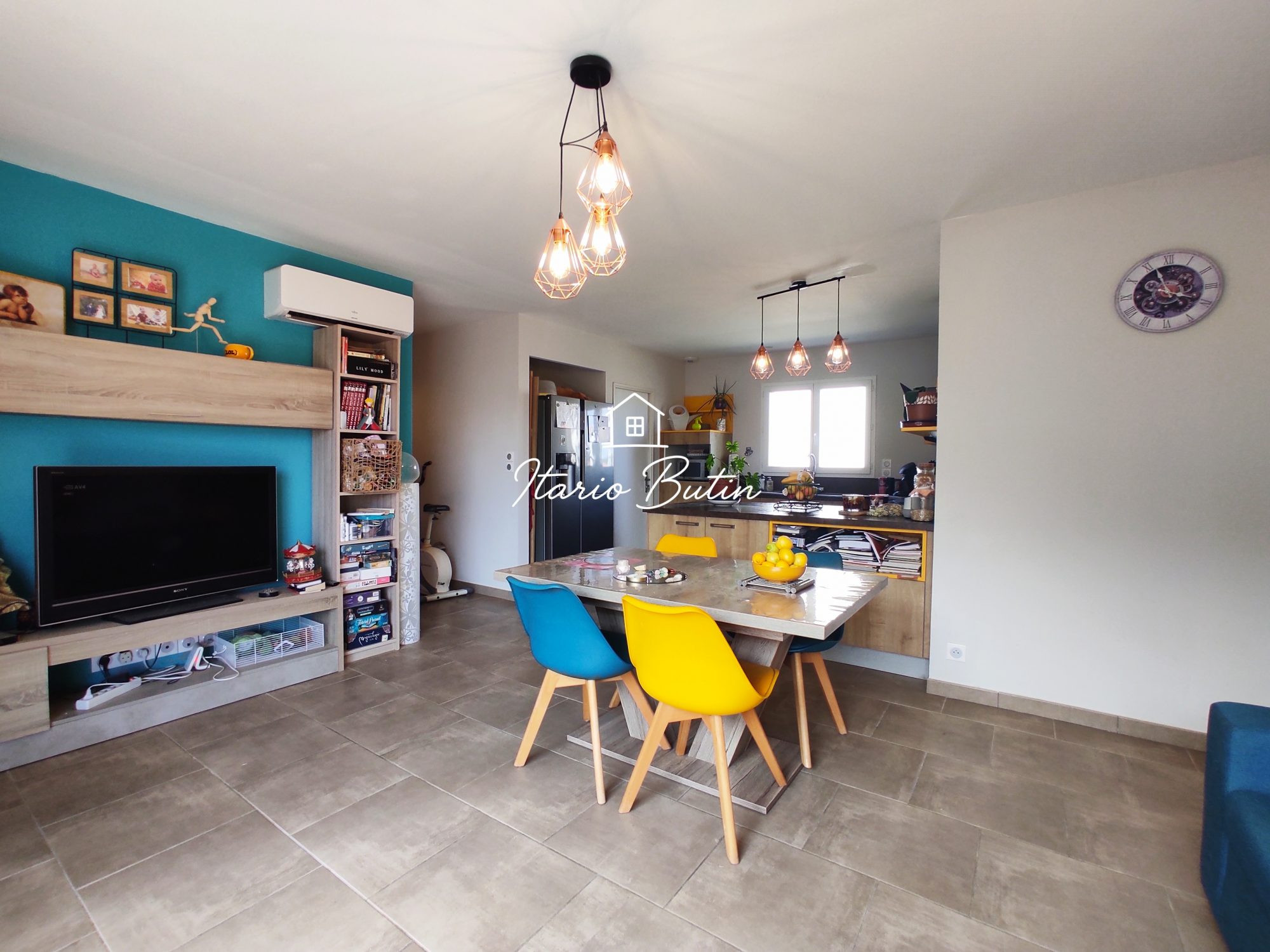 Type 5 Villa 111m² with Outbuilding 4