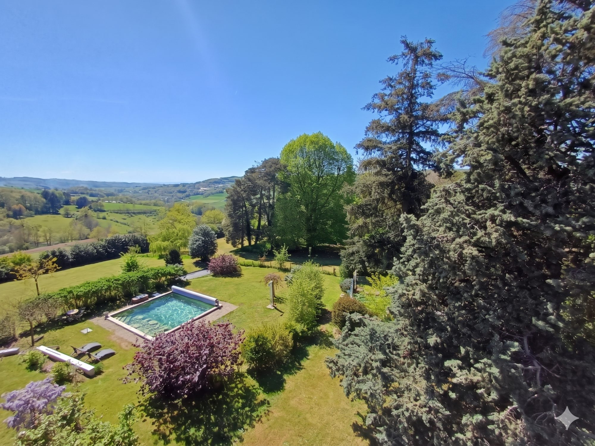 Maison dans Saint-Martin-en-Haut