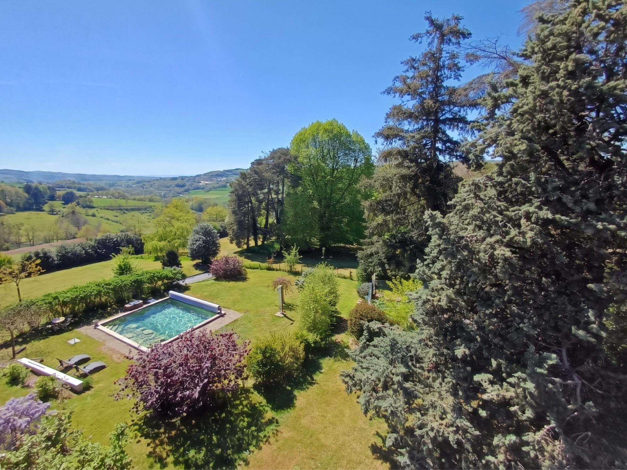 Maison dans Saint-Martin-en-Haut