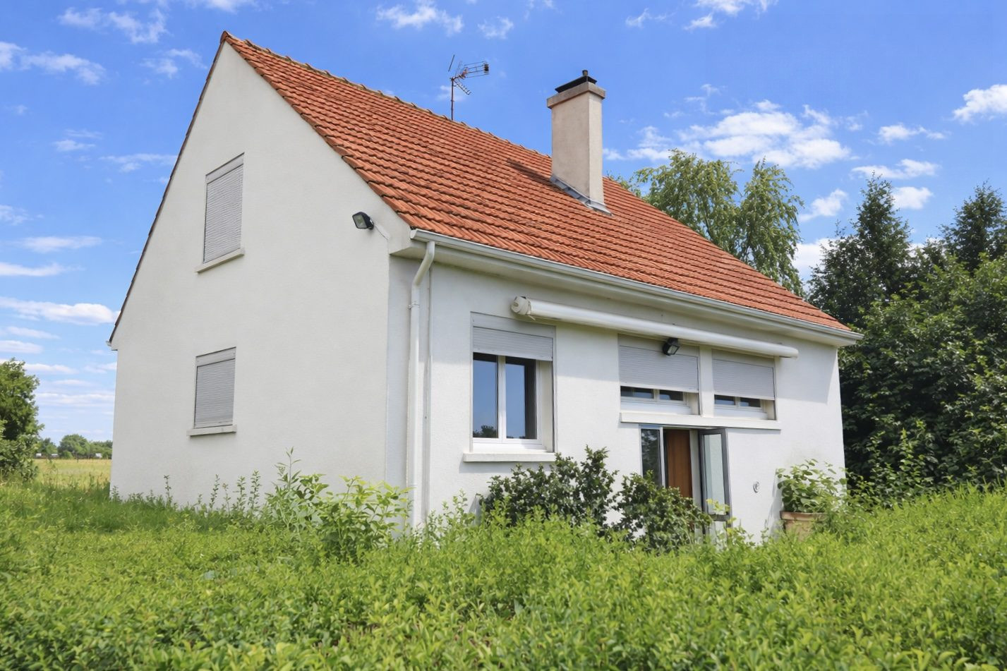 Family House with Garden 3