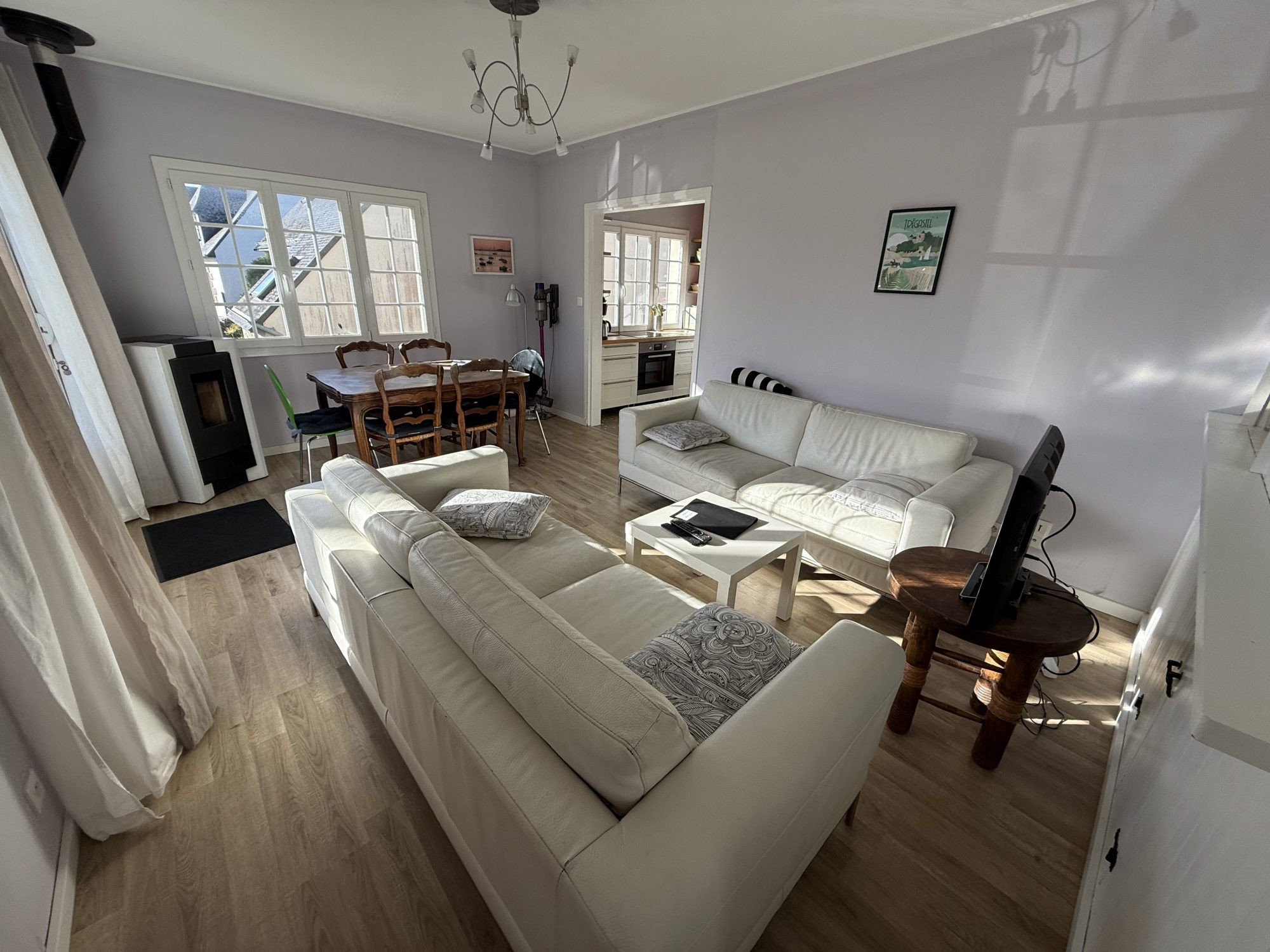 House for sale in Trégastel, 85 m²