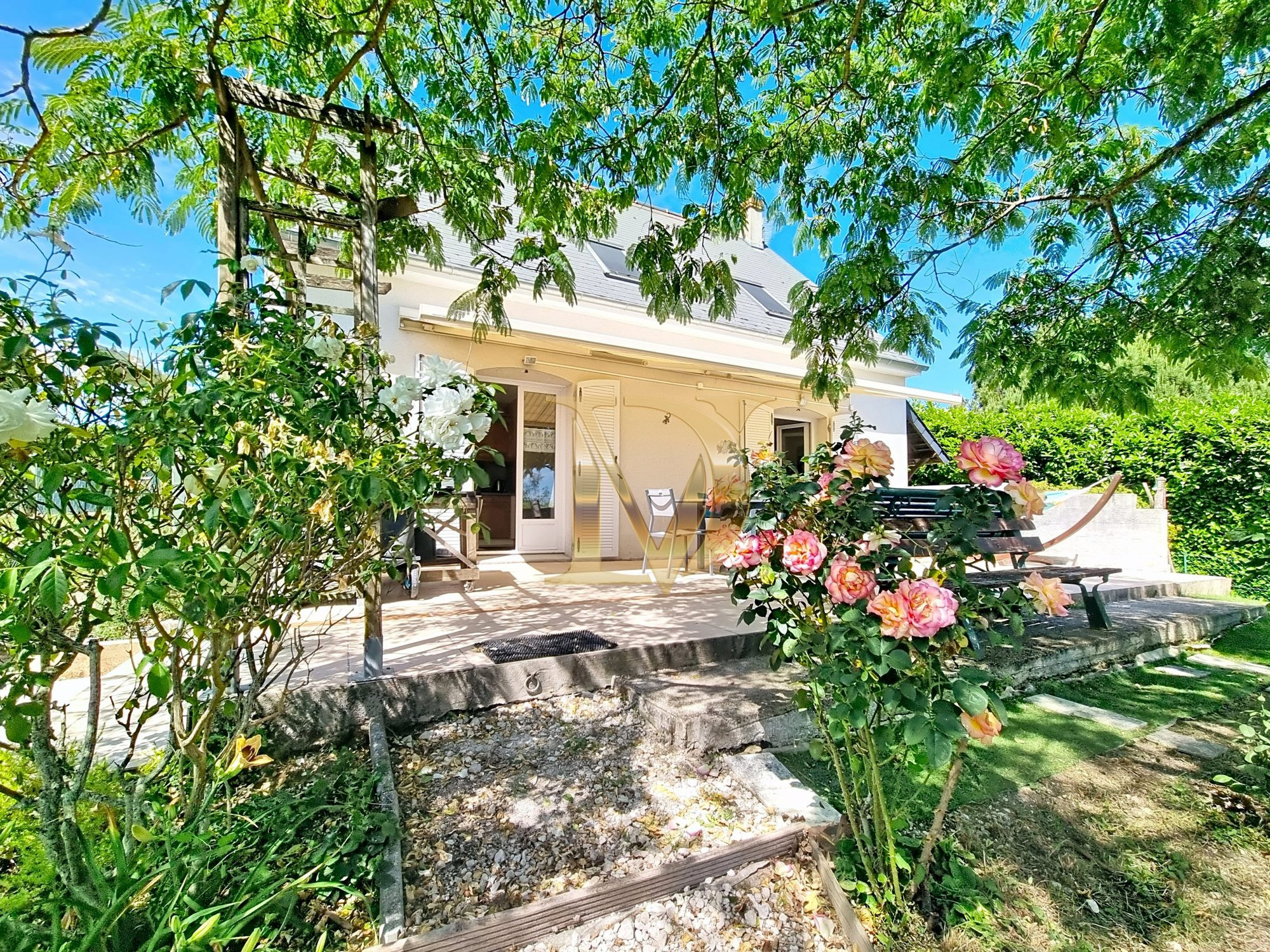 Maison à vendre à Chisseaux, 93 m²