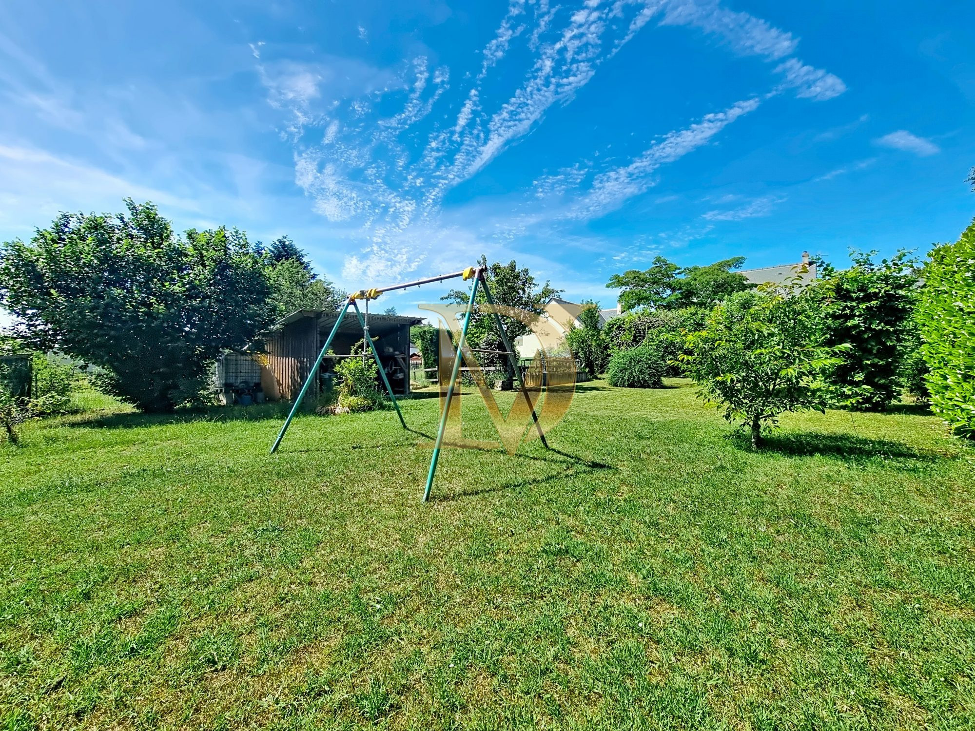 Maison à vendre à Chisseaux, 93 m²