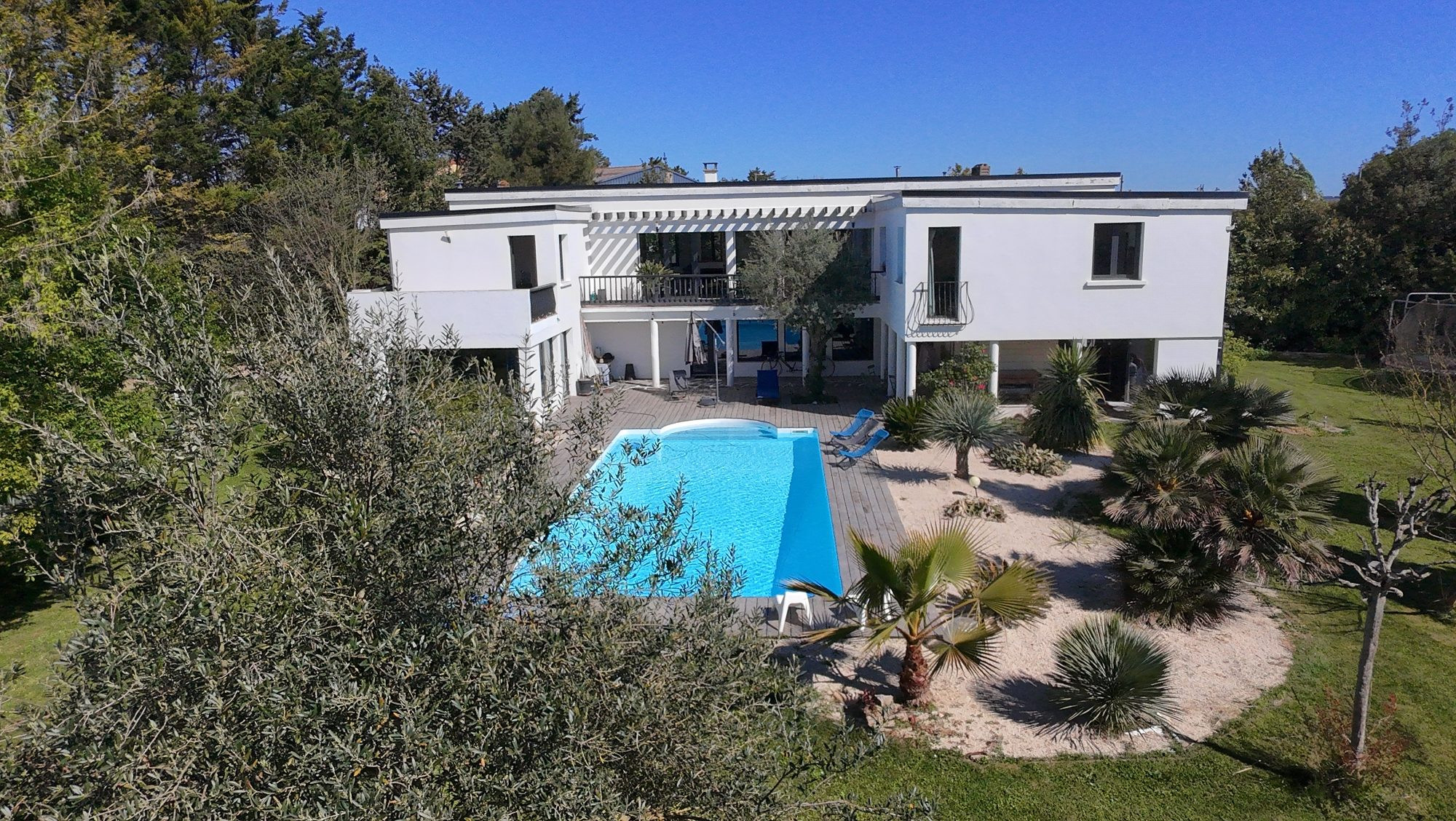 Propriété privée d'exception aux portes de l’Île de Ré