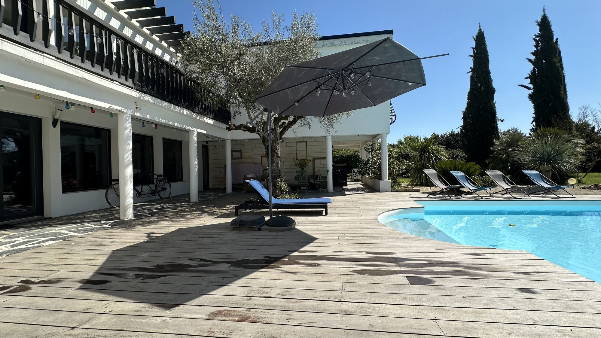 Propriété privée d'exception aux portes de l’Île de Ré