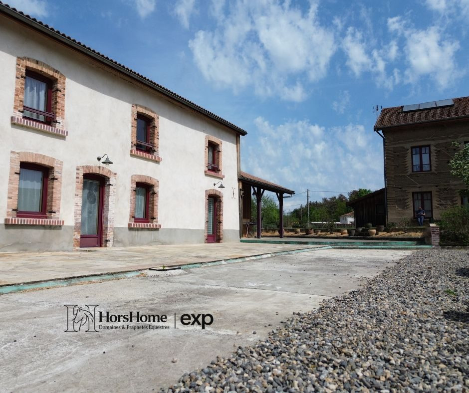 Eucies -gite -habitation principal et locative
