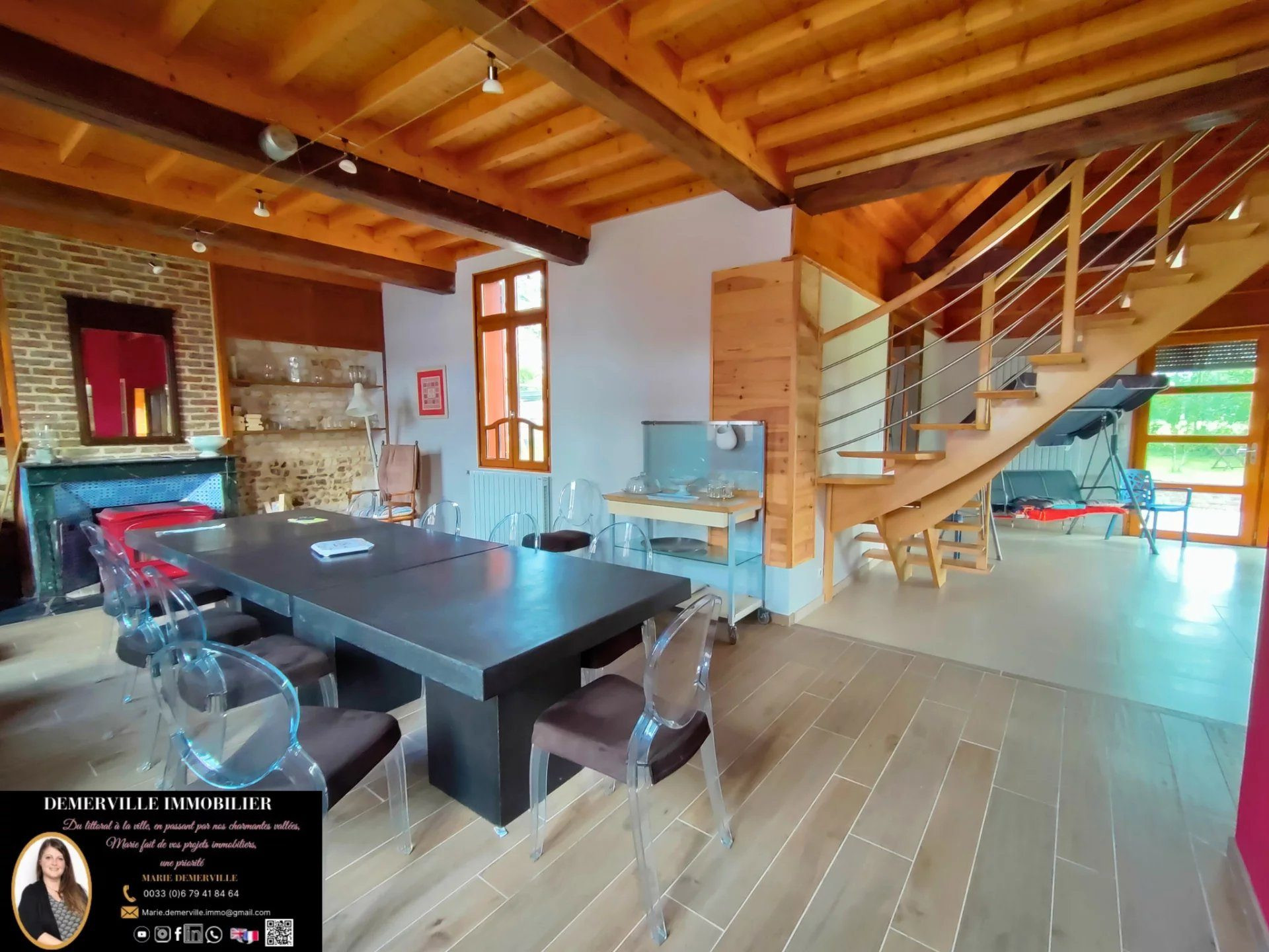Maison à vendre à Maintenay, 340 m²