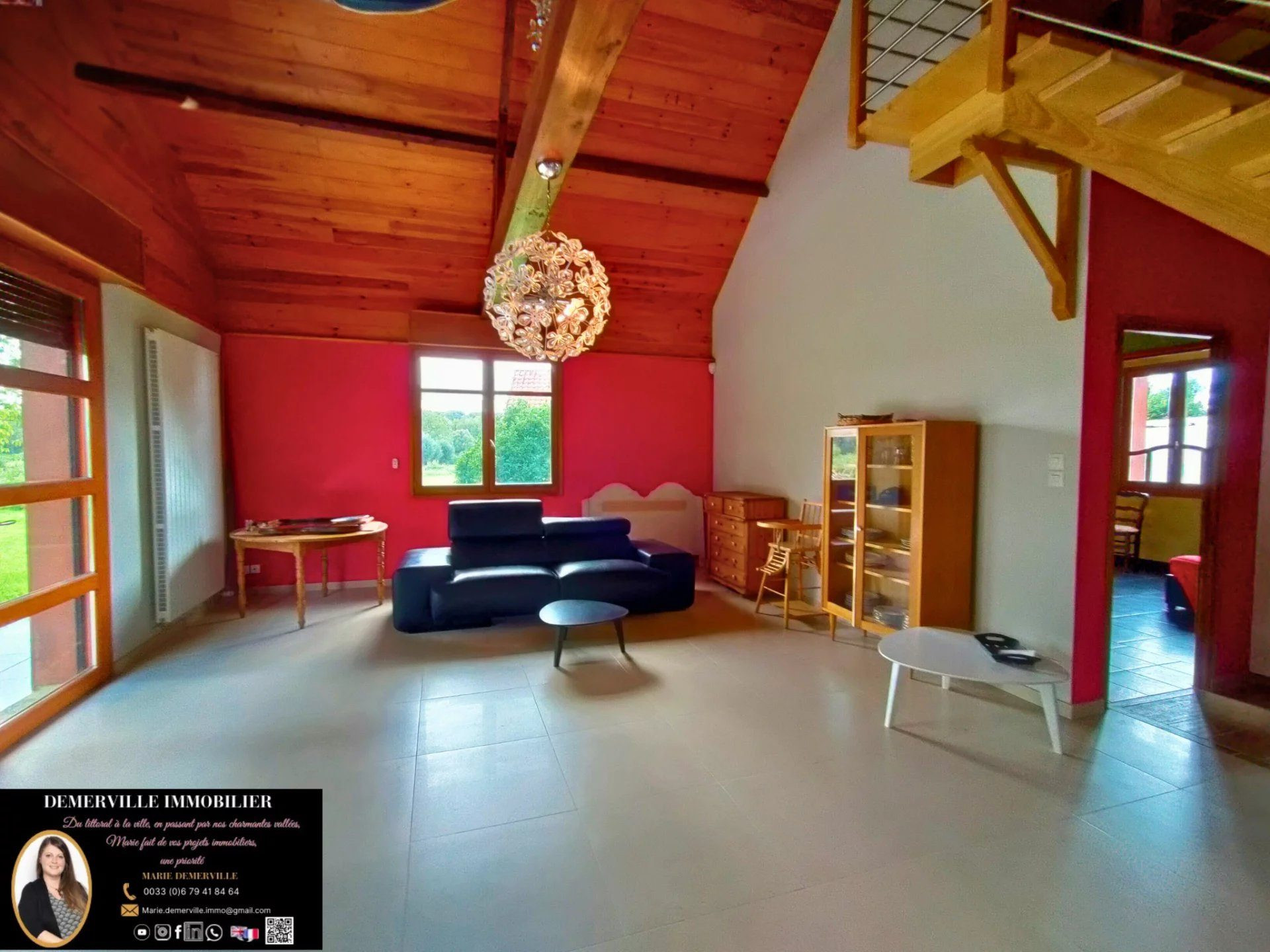Maison à vendre à Maintenay, 340 m²