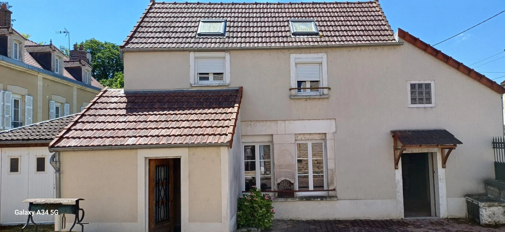 Maison de Village et sa maison annexe 179 m2 habitable