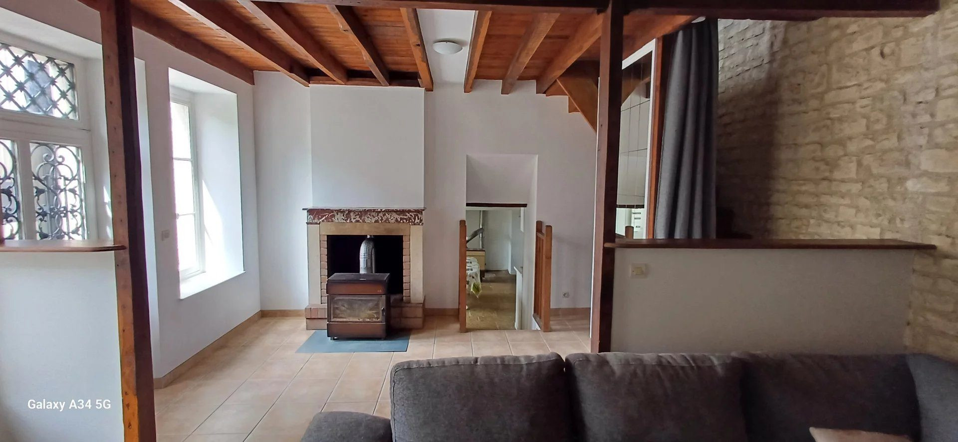 House for sale in Moulins-en-Tonnerrois, 122 m²