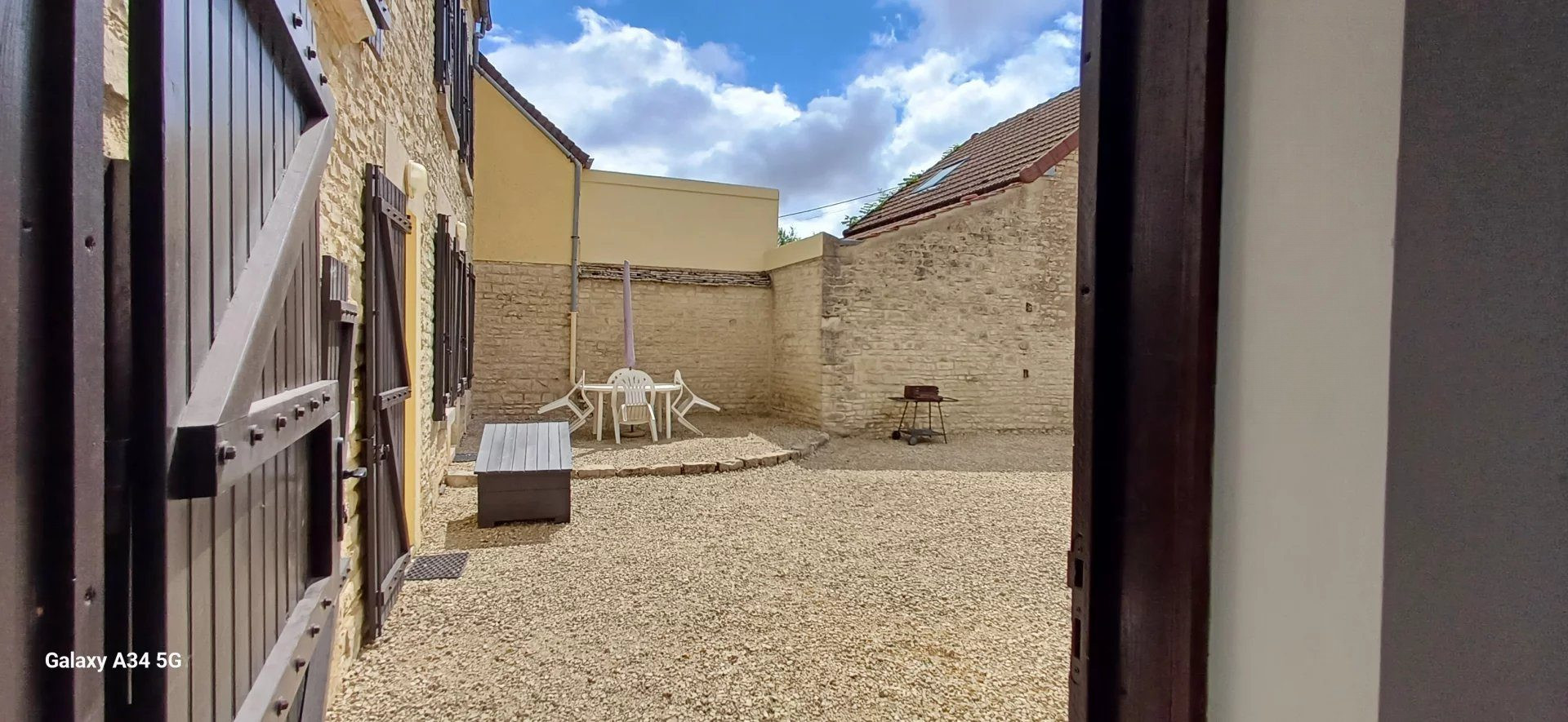 Maison de village 122m2 habitable