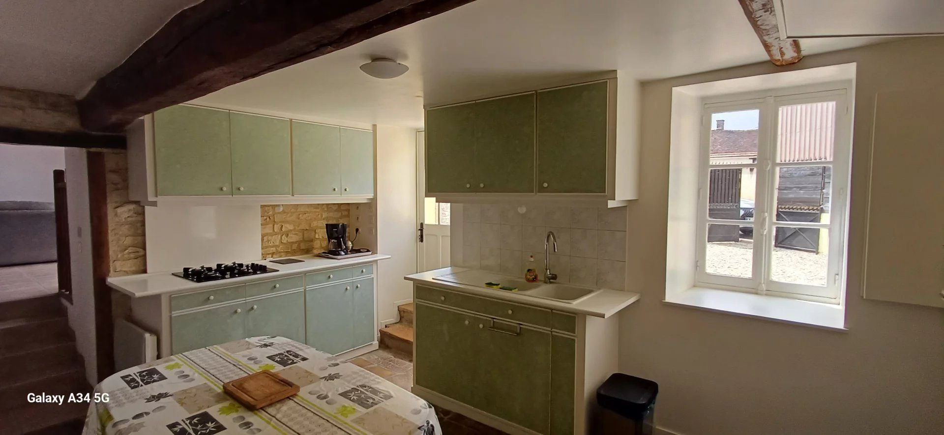 Maison de village 122m2 habitable