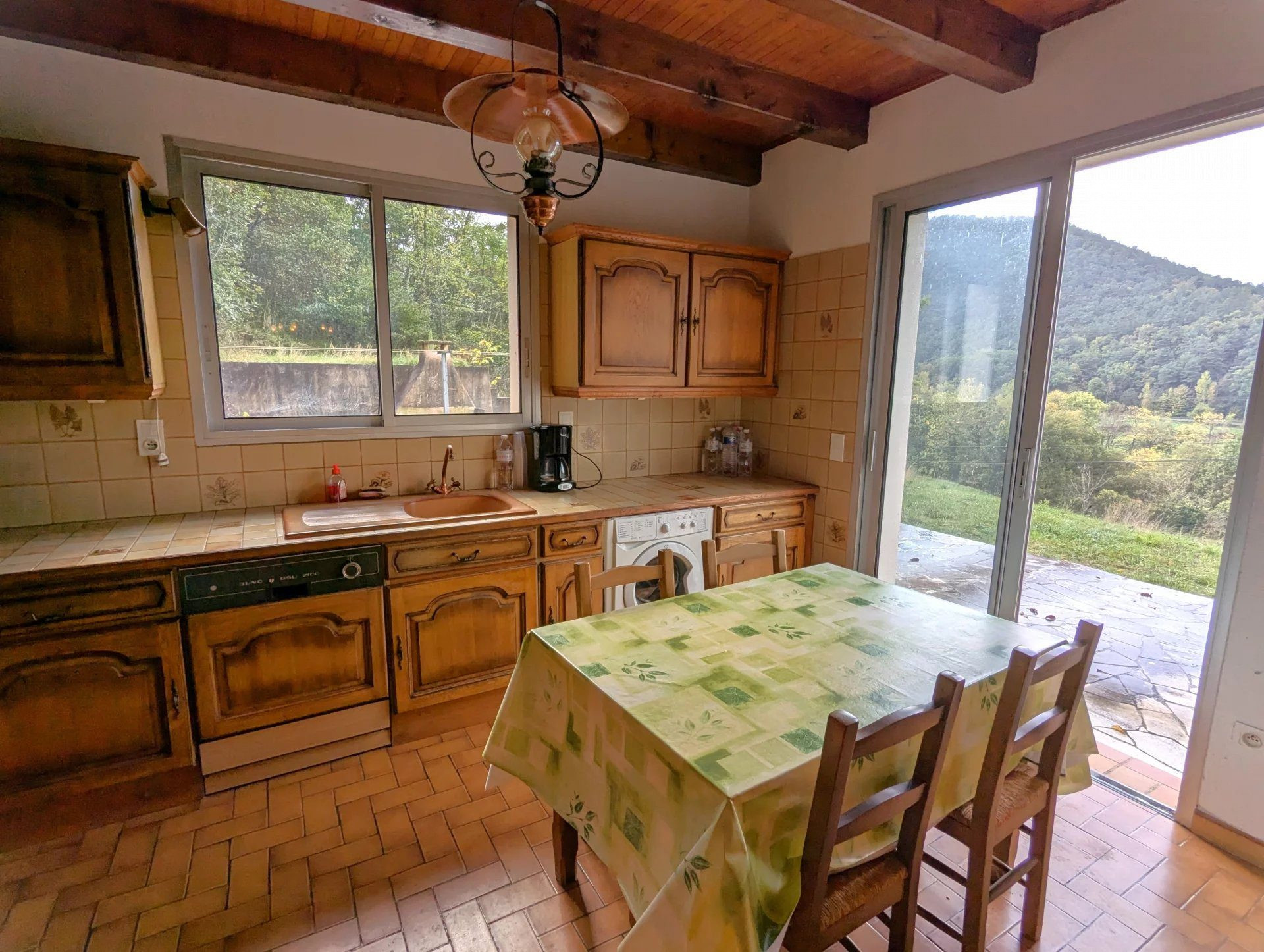 12230 - NANT - SINGLE-STORY HOUSE - 120M2 - GARAGE - LAND 4