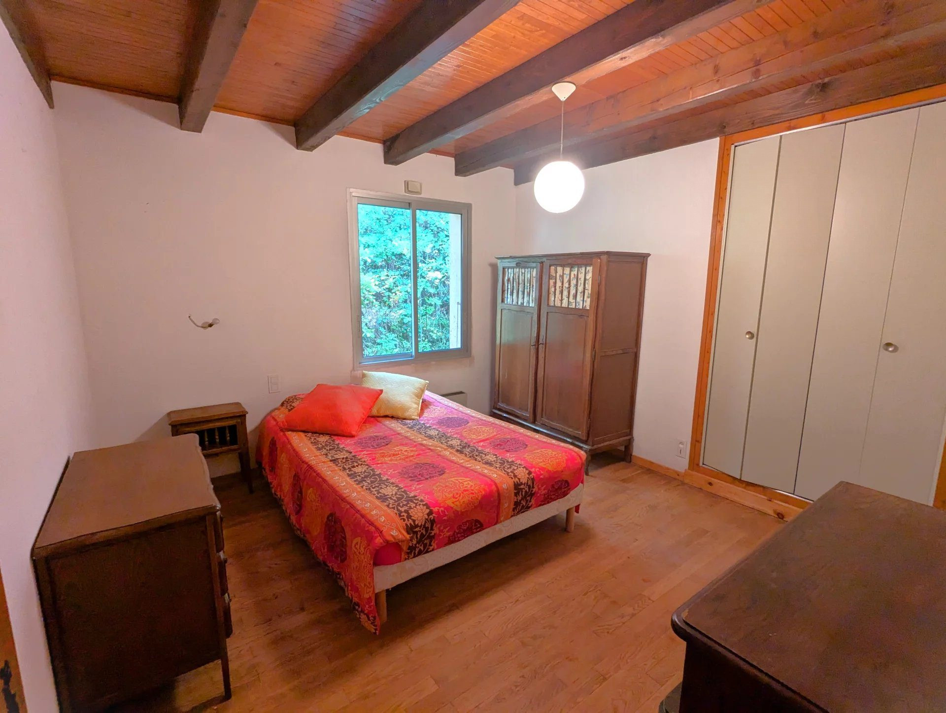 12230 - NANT - MAISON PLAIN PIED - 120M2 - GARAGE - TERRAIN