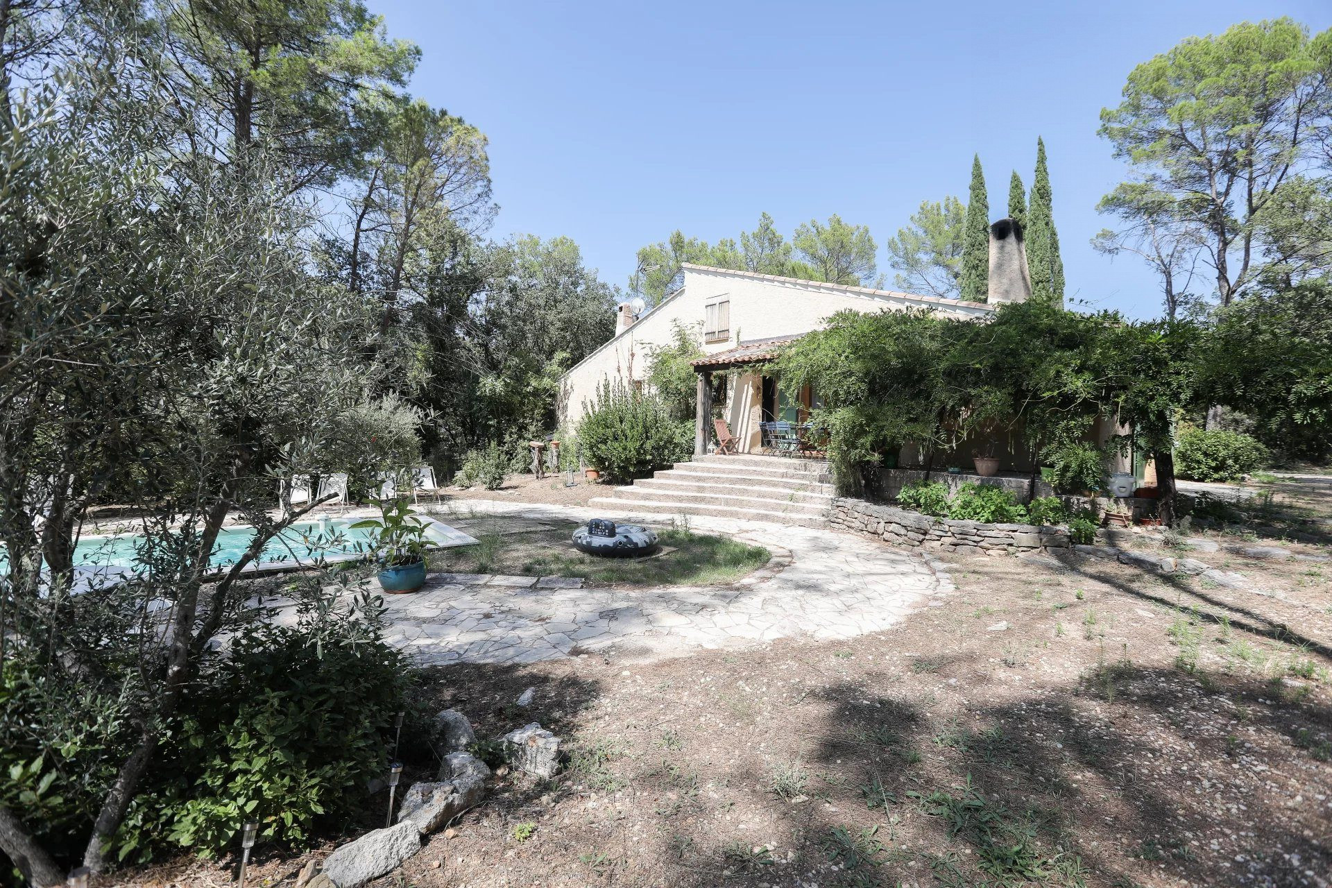 Villa of 182 M2 in a Quiet and Preserved Area in the Municipality of Les Arcs en Argens 3