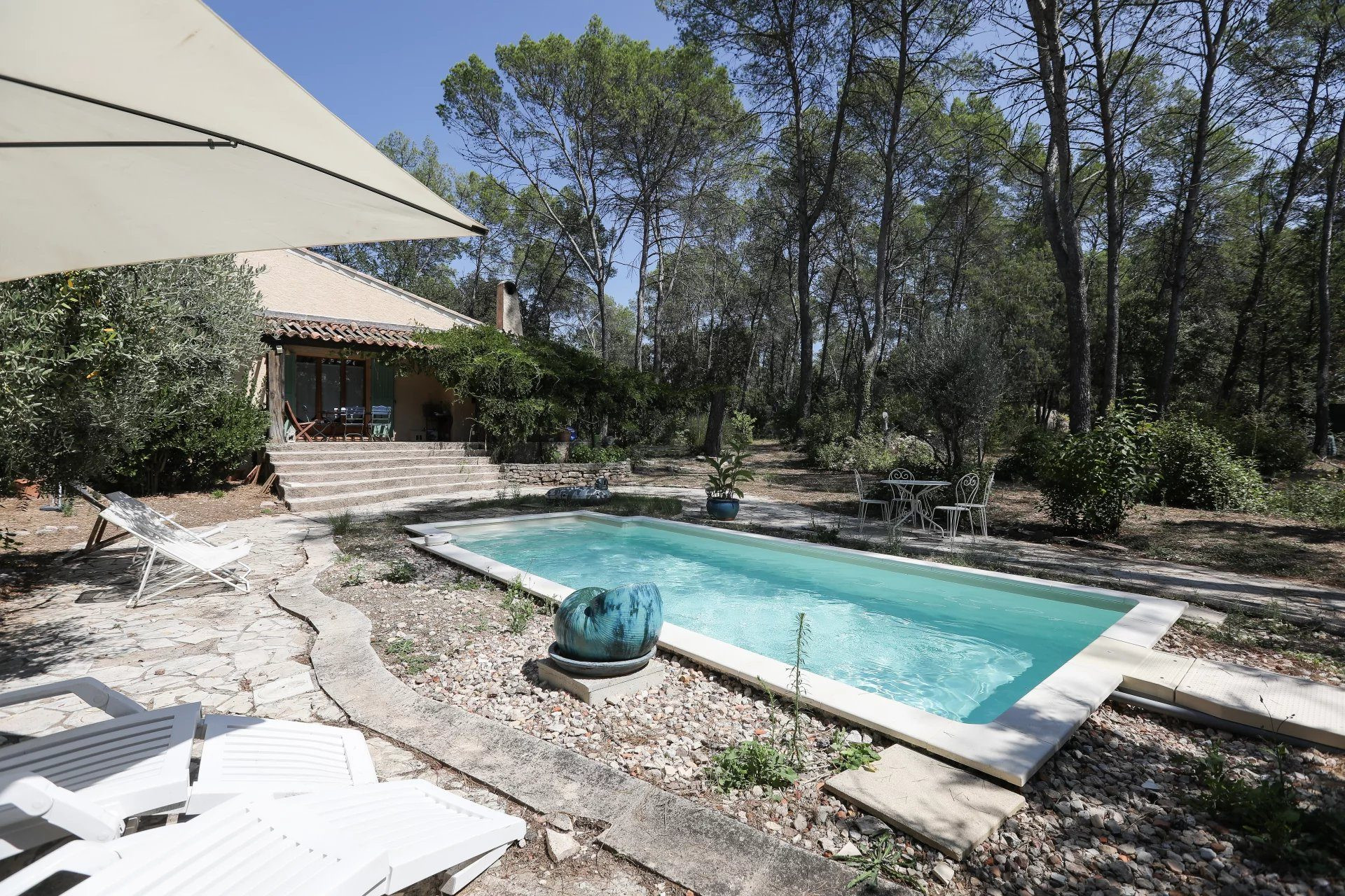 Villa of 182 M2 in a Quiet and Preserved Area in the Municipality of Les Arcs en Argens 5