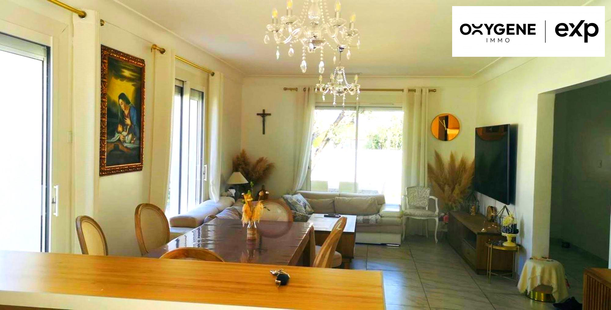 4-Room House (108 m²) for sale in SALEILLES 3