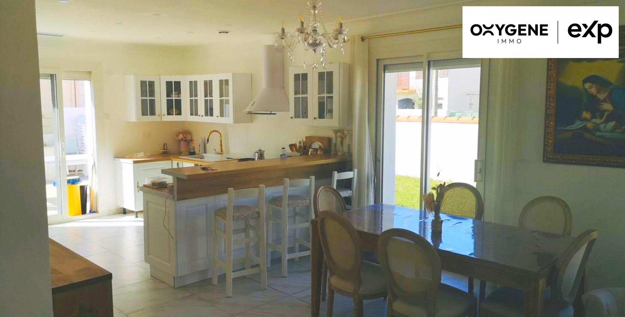 4-Room House (108 m²) for sale in SALEILLES 5