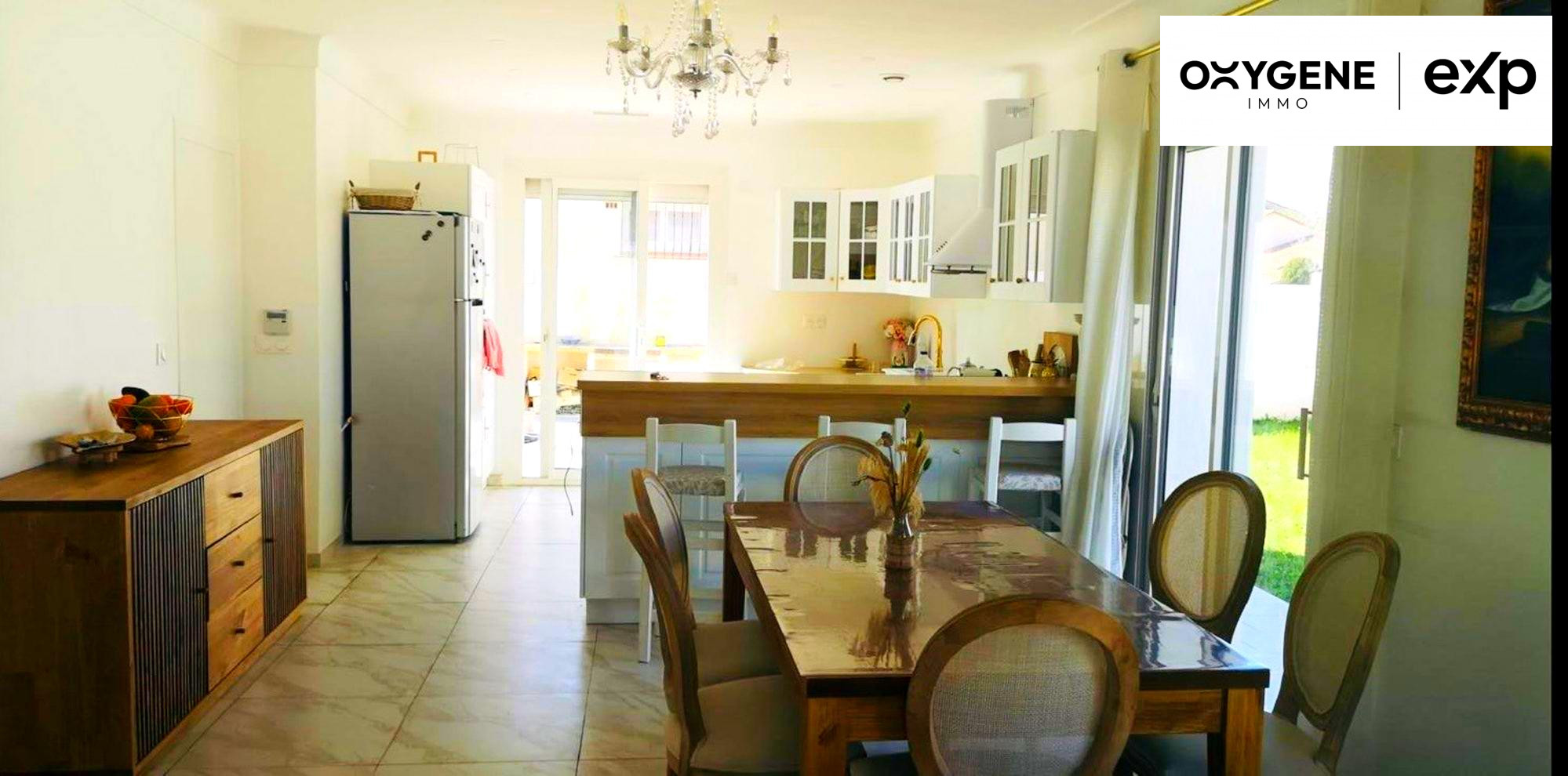 4-Room House (108 m²) for sale in SALEILLES 4