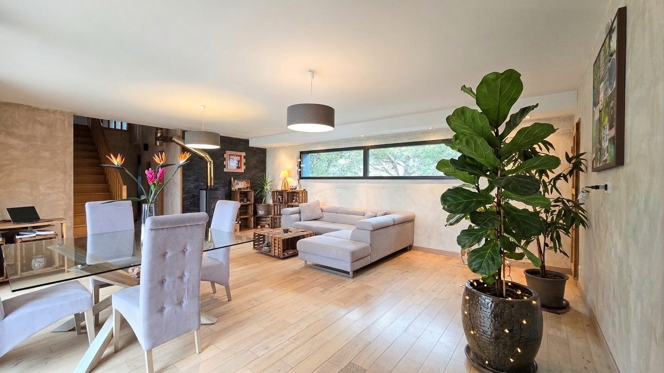 Maison à vendre à le pas de l'échelle, 156 m²