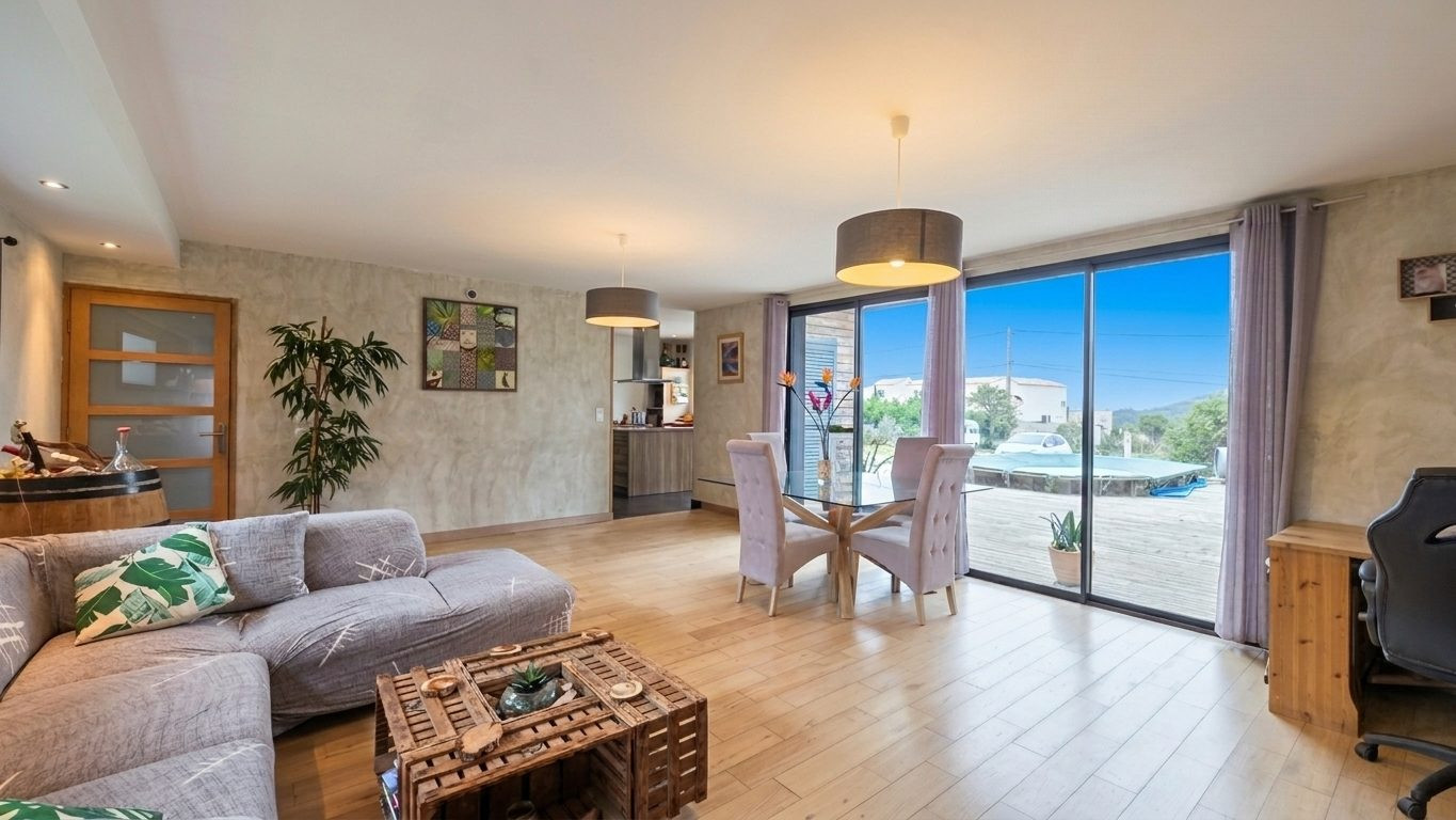 Maison à vendre à le pas de l'échelle, 156 m²