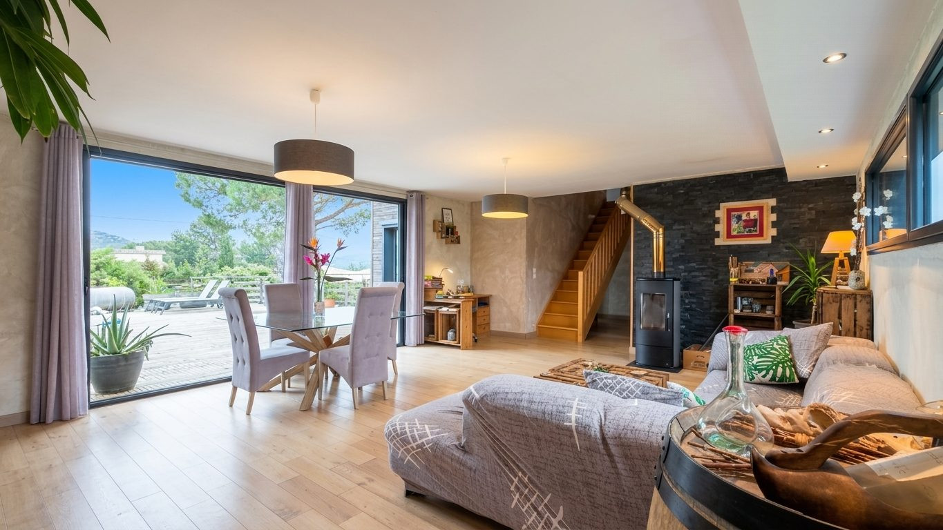 Maison à vendre à le pas de l'échelle, 156 m²