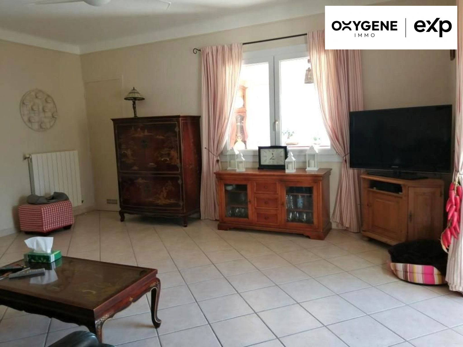 Viager occupé – Maison plain-pied, piscine et dépendance à Palau-del-V
