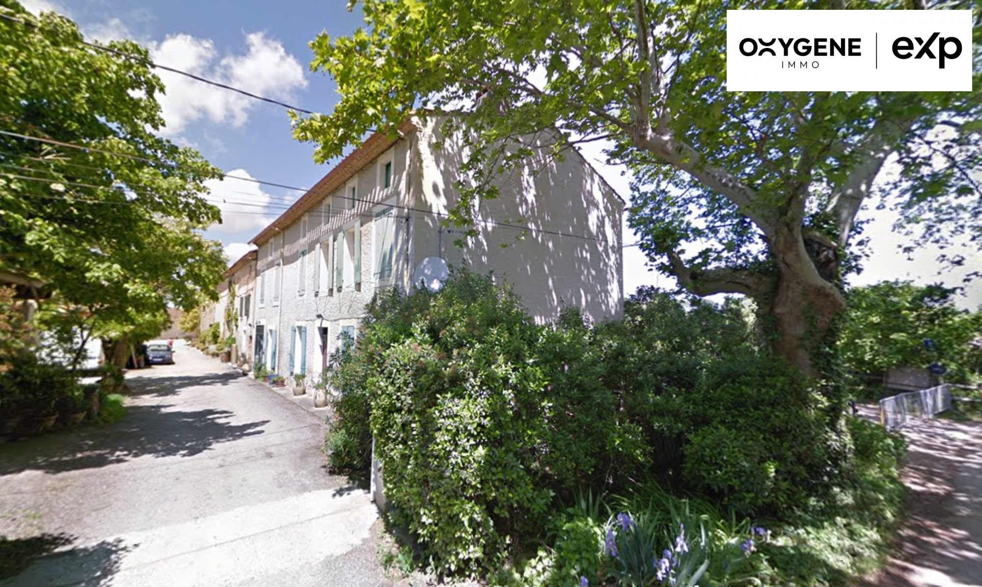 ARZENS (11) : Domaine de campagne à vendre