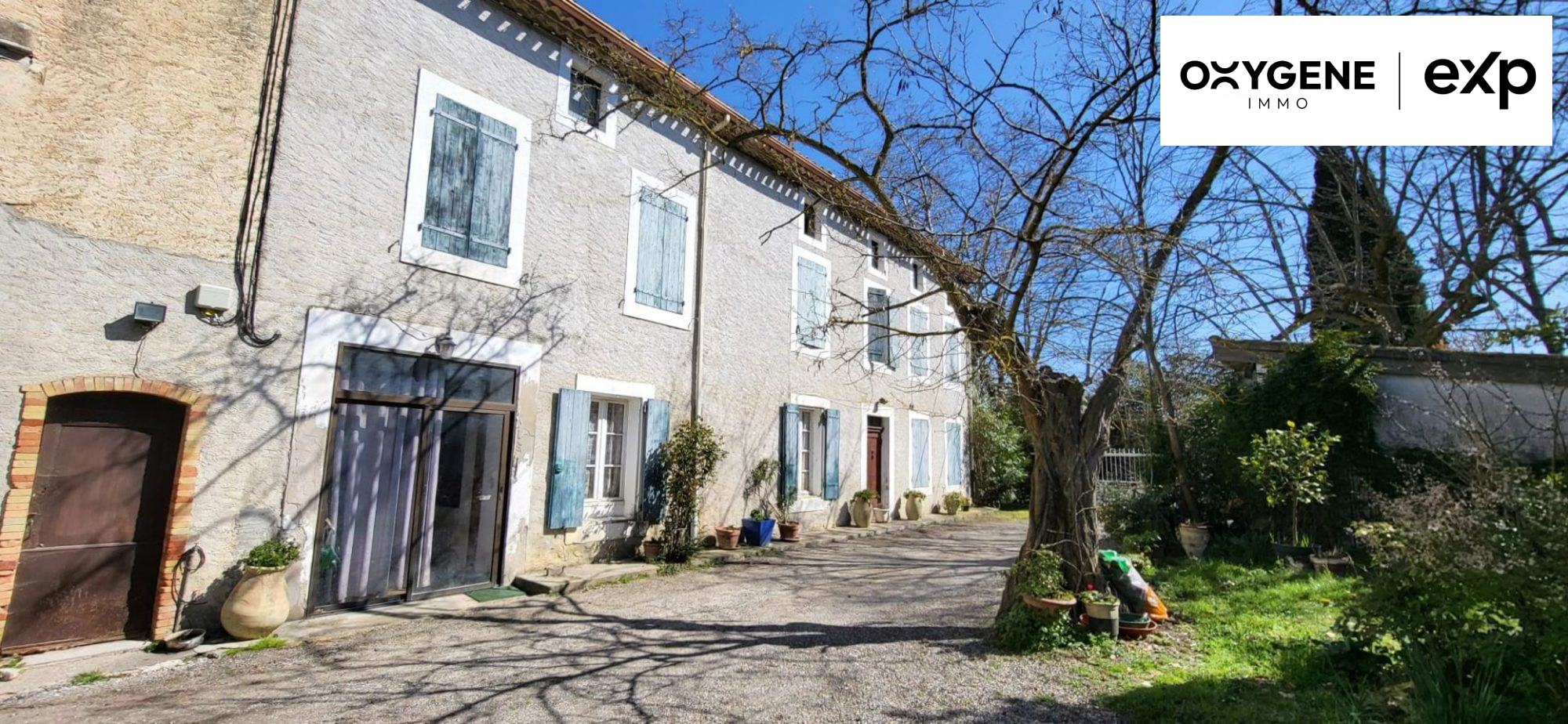 ARZENS (11) : Domaine de campagne à vendre