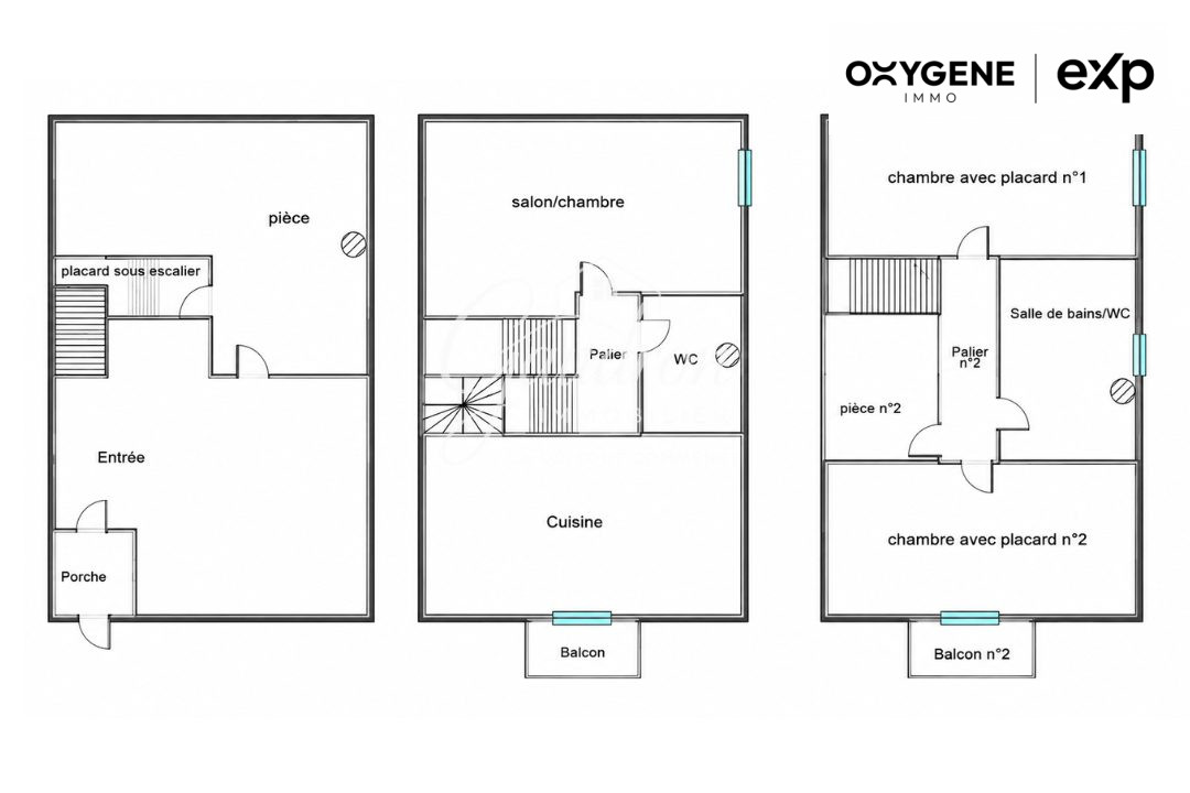 Maison 5 pièces 100 m² · à Montner · 100 m² · 164 000 €