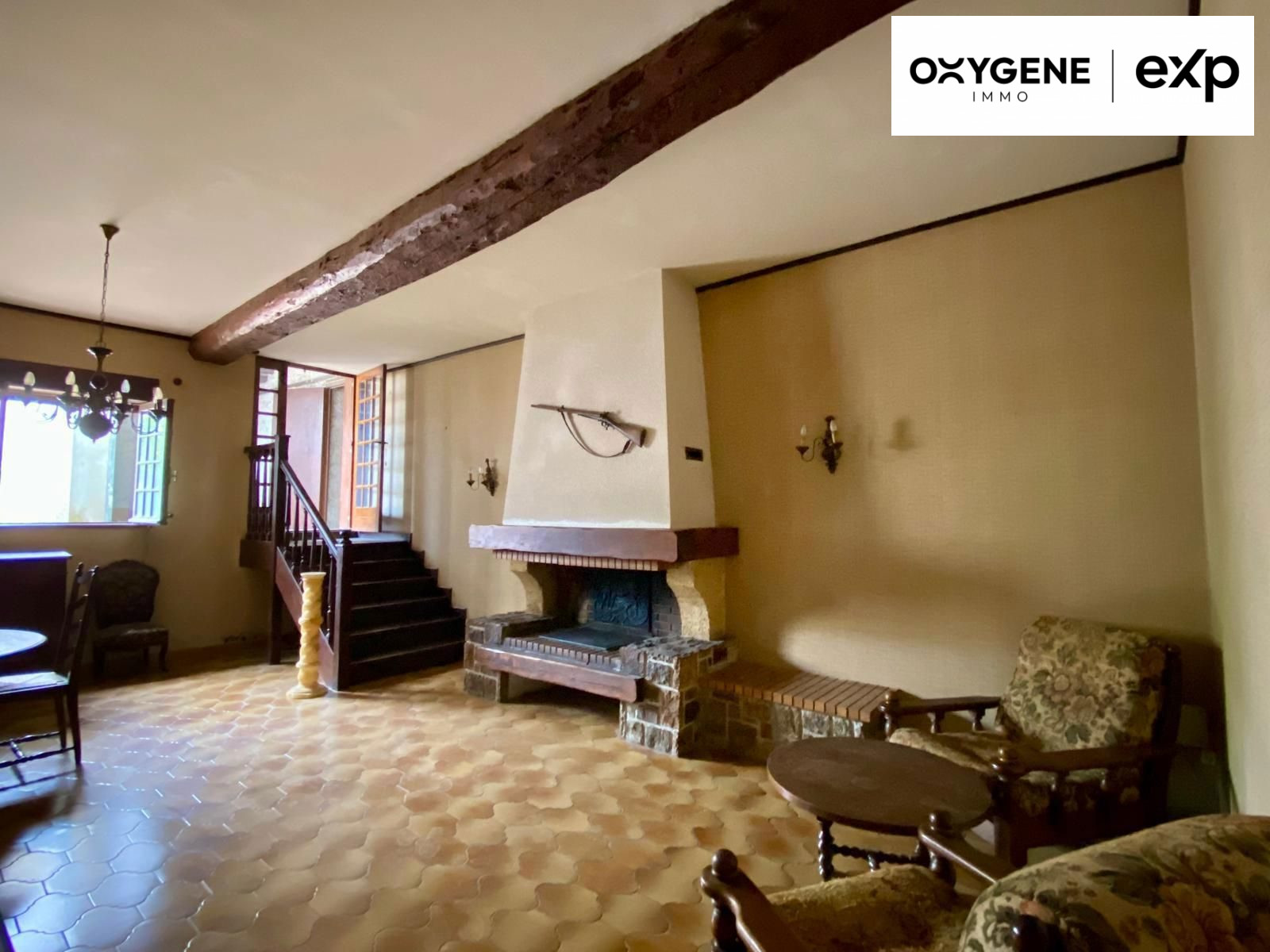 Maison 6 pièces 200 m² · à Saint-Couat-d'Aude · 200 m² · 99 900 €