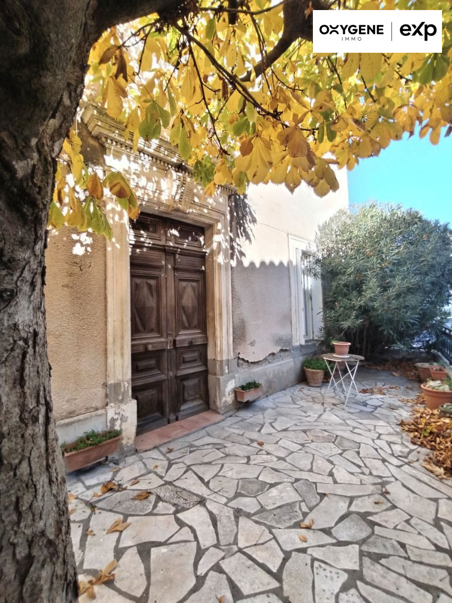 Maison à vendre à Saint-Couat-d'Aude, 200 m²
