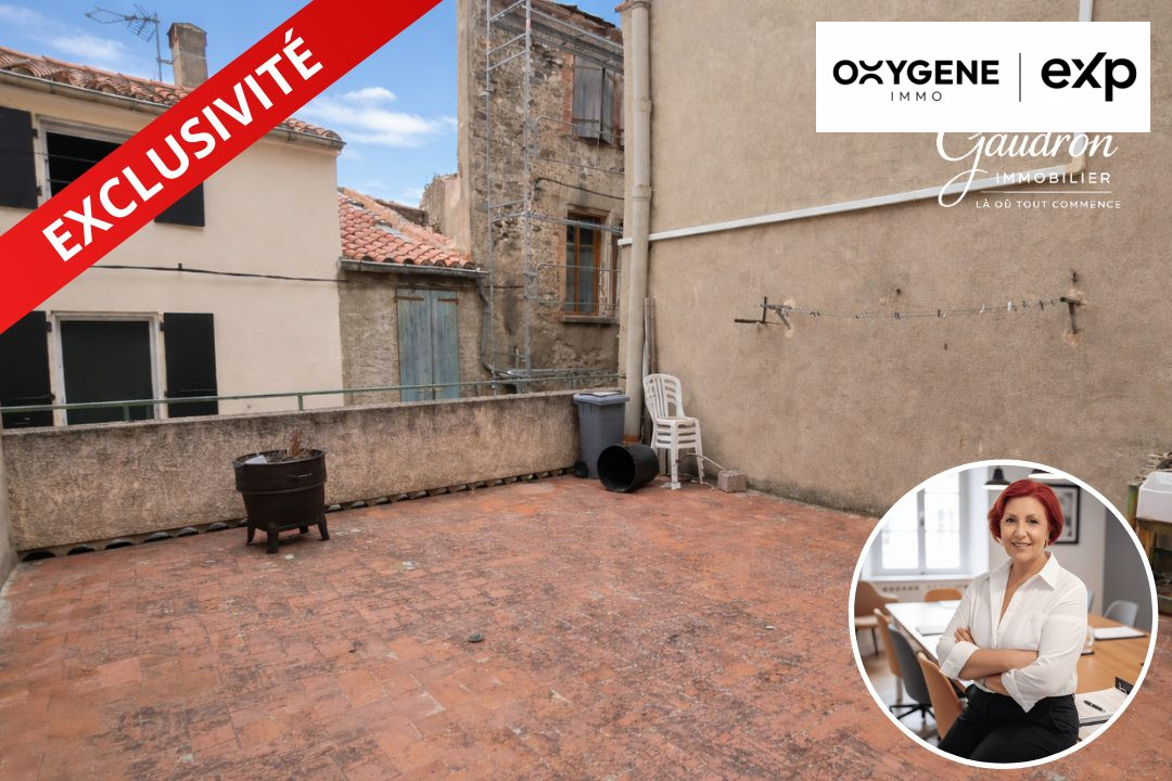 Ensemble Immobilier : Maison 5 pièces + Appartement indépendant T3