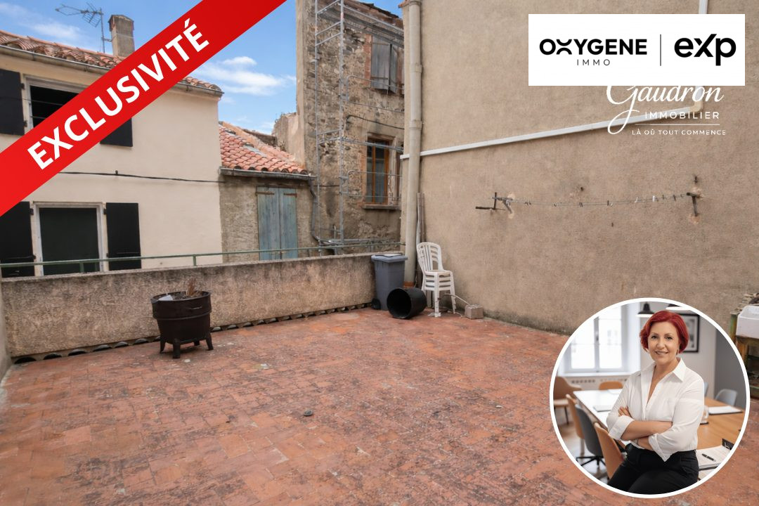 Ensemble Immobilier : Maison 5 pièces + Appartement indépendant T3