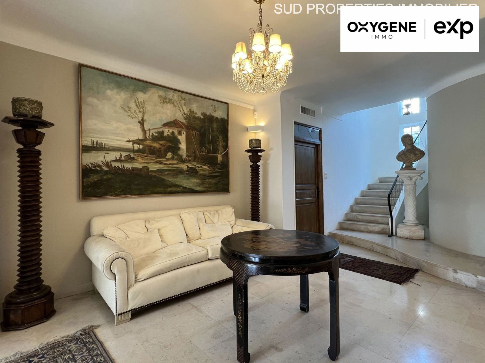 PERPIGNAN - VILLA ART DÉCO