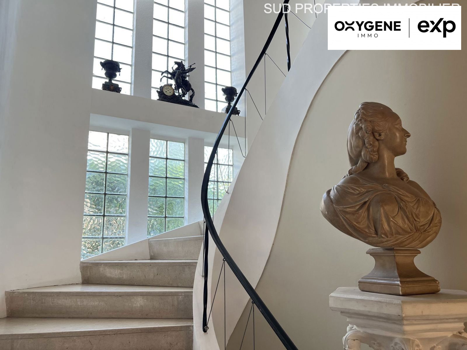 PERPIGNAN - VILLA ART DÉCO
