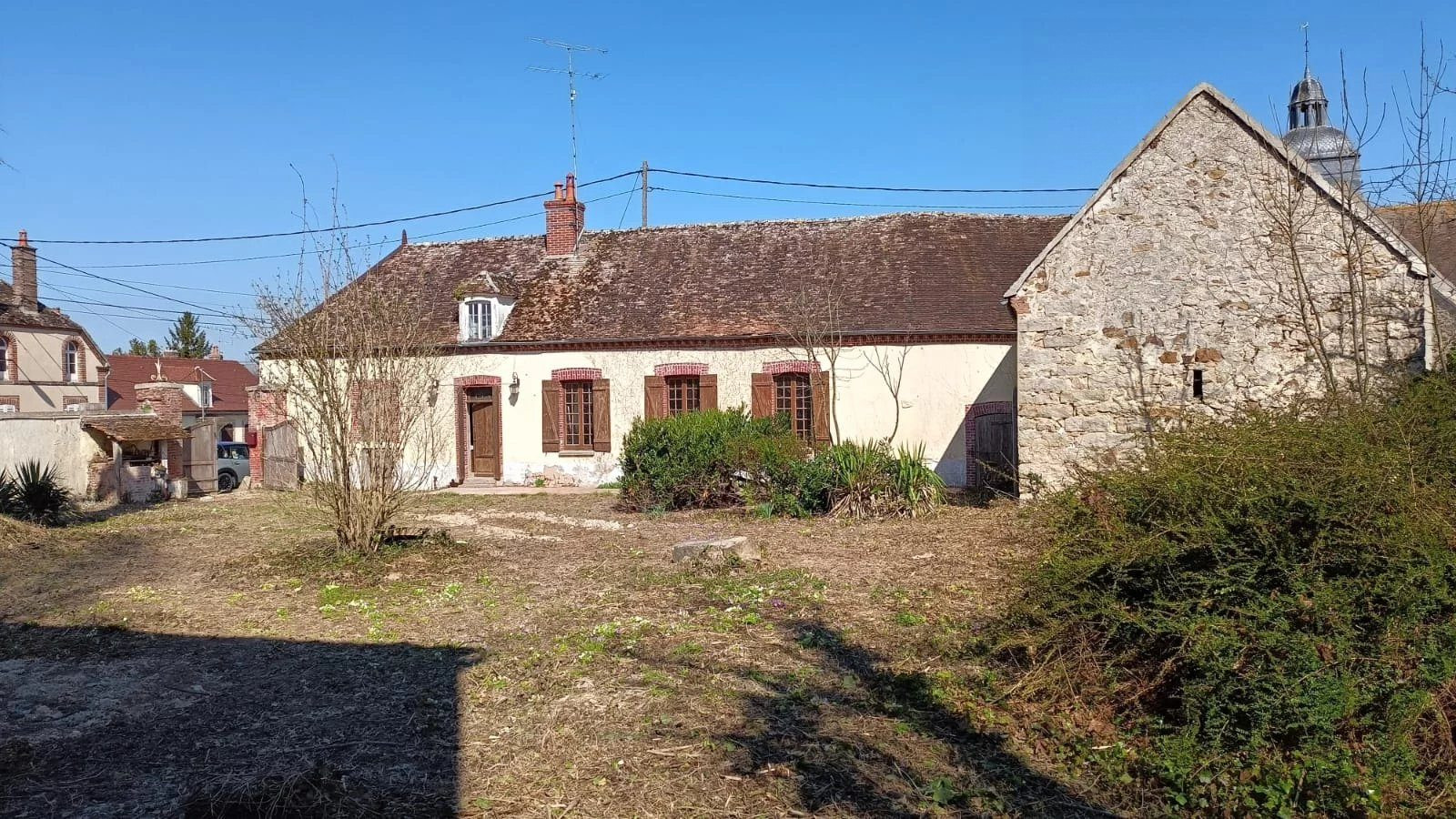Cottage at Soligny Les Etangs 3