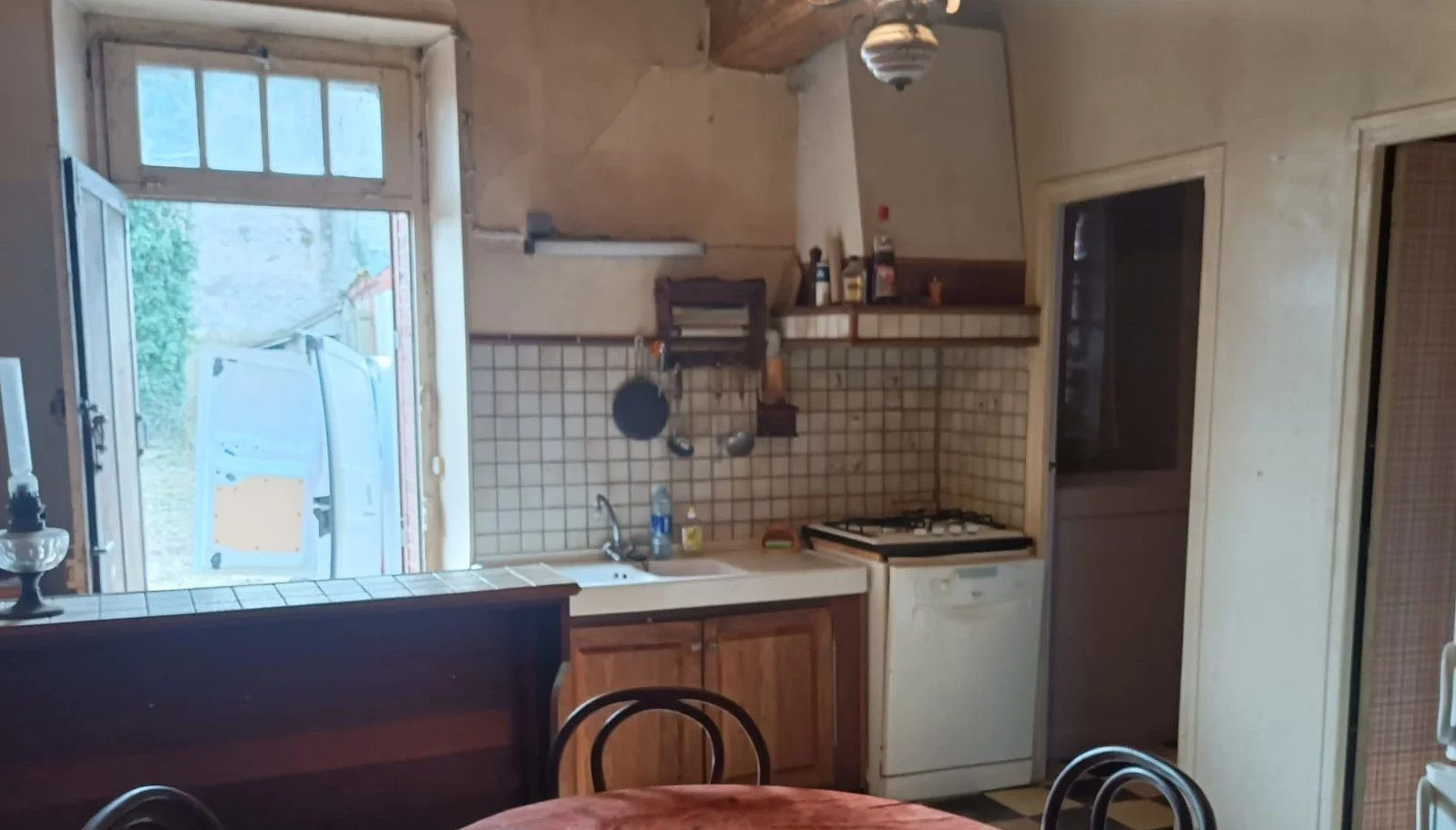 Fermette à Soligny Les Etangs