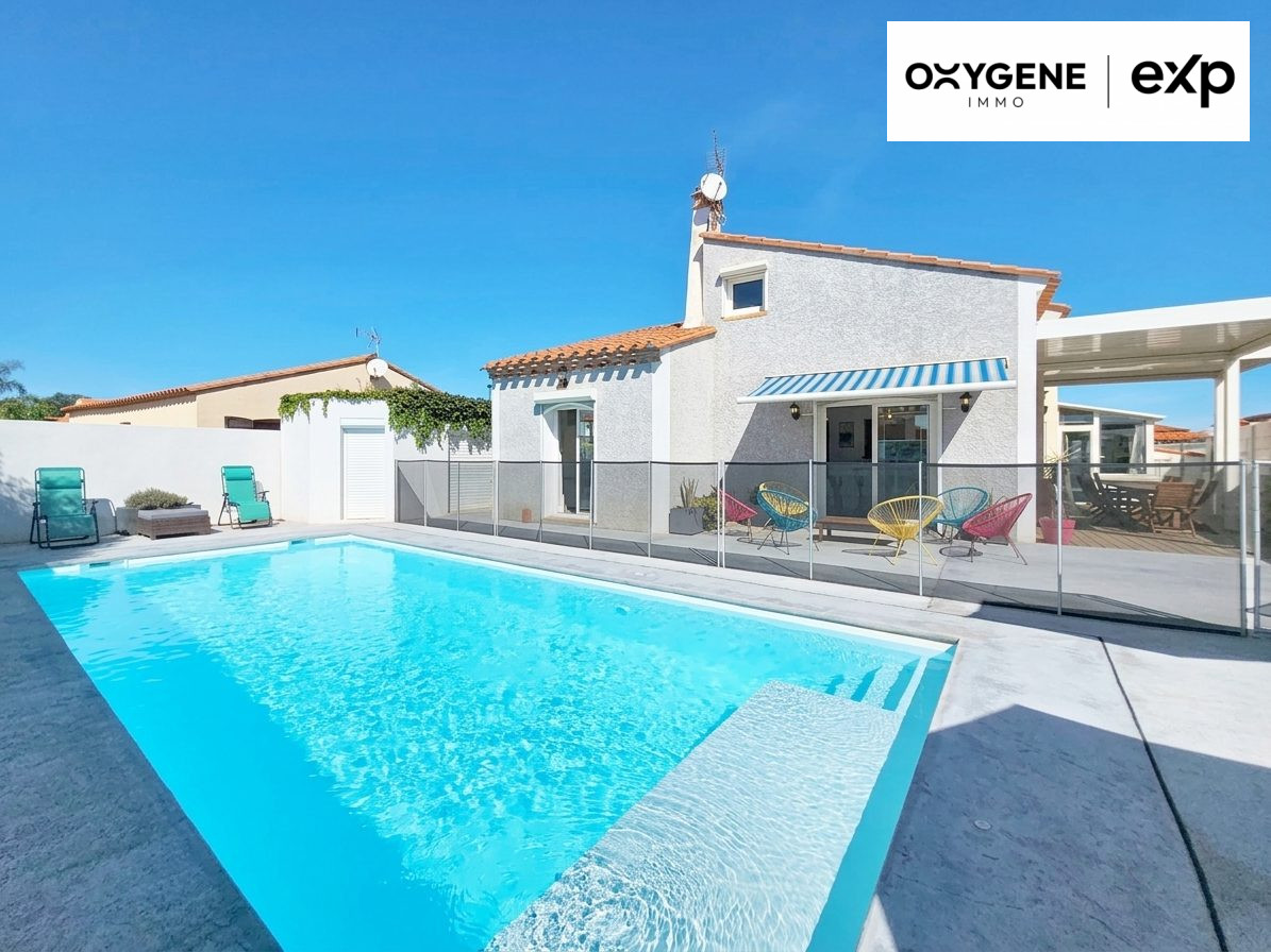 Belle villa au calme avec piscine