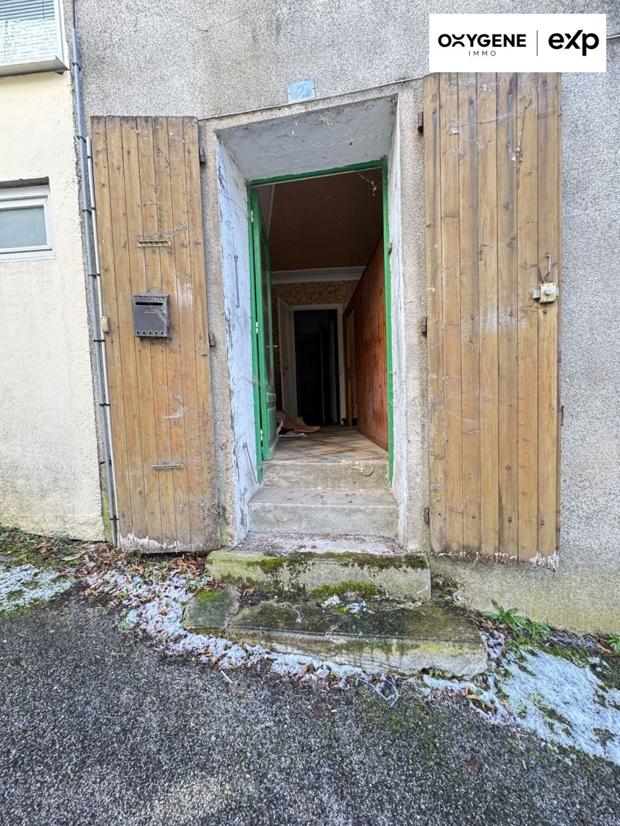 VENTE d'une maison T5 (120 m²) au BLEYMARD